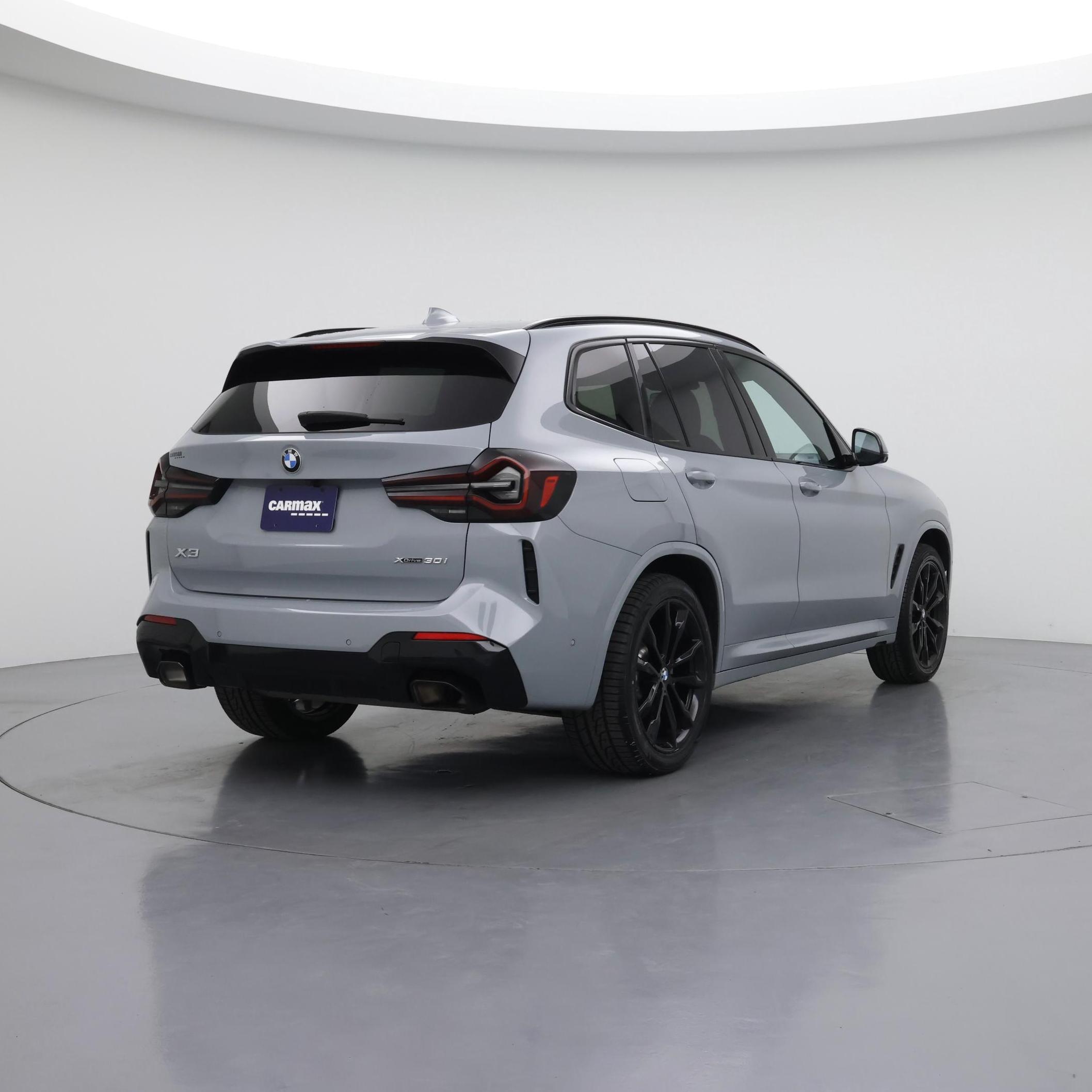 Thumbnail: 2024 BMW X3 - 8