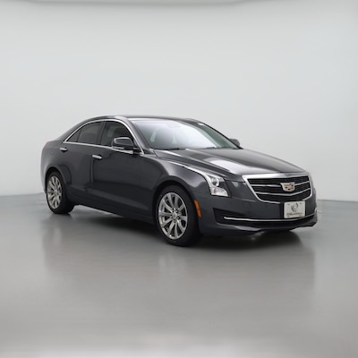 2018 Cadillac ATS Luxury