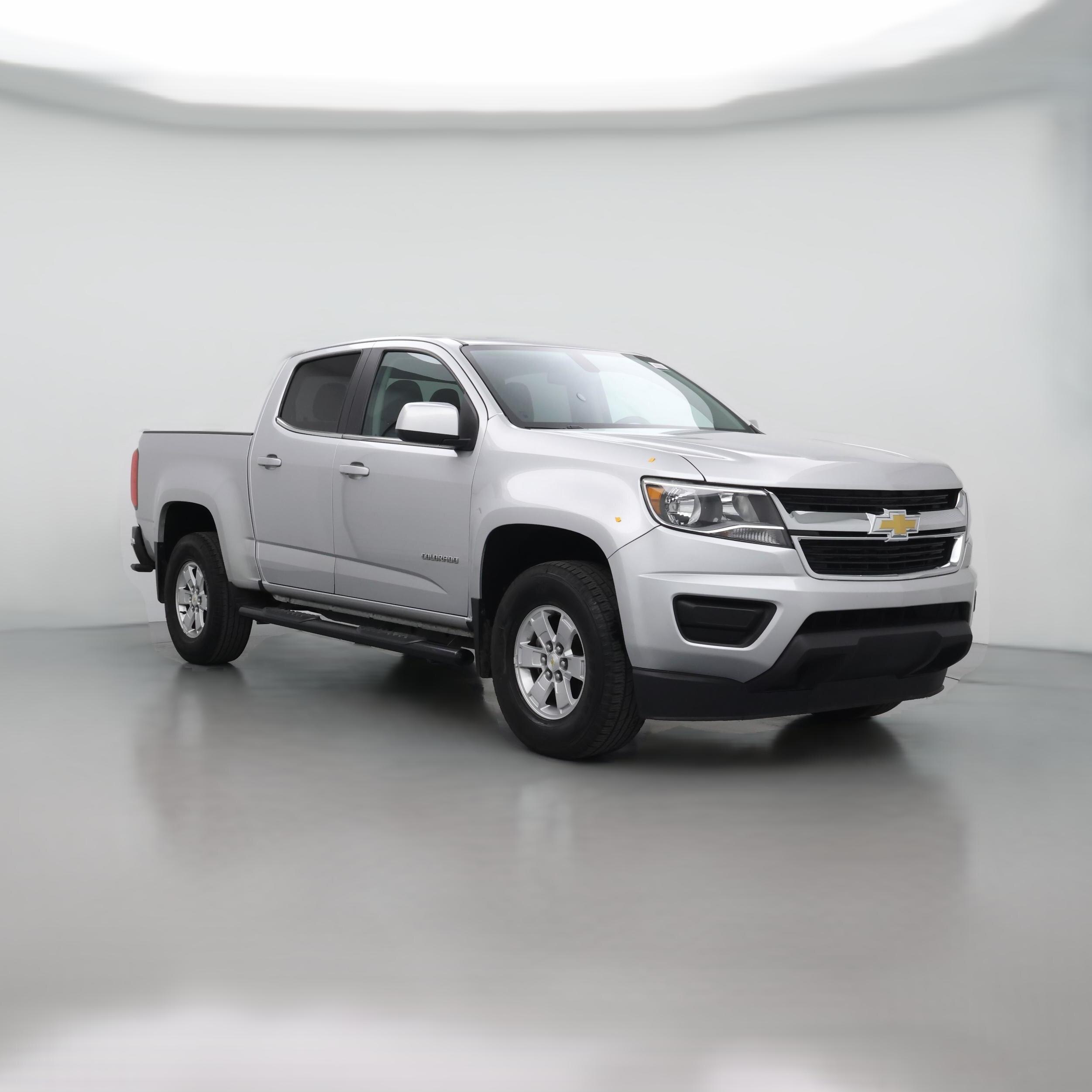 Thumbnail: 2017 Chevrolet Colorado - 1