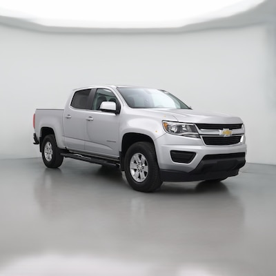 2017 Chevrolet Colorado Work Truck