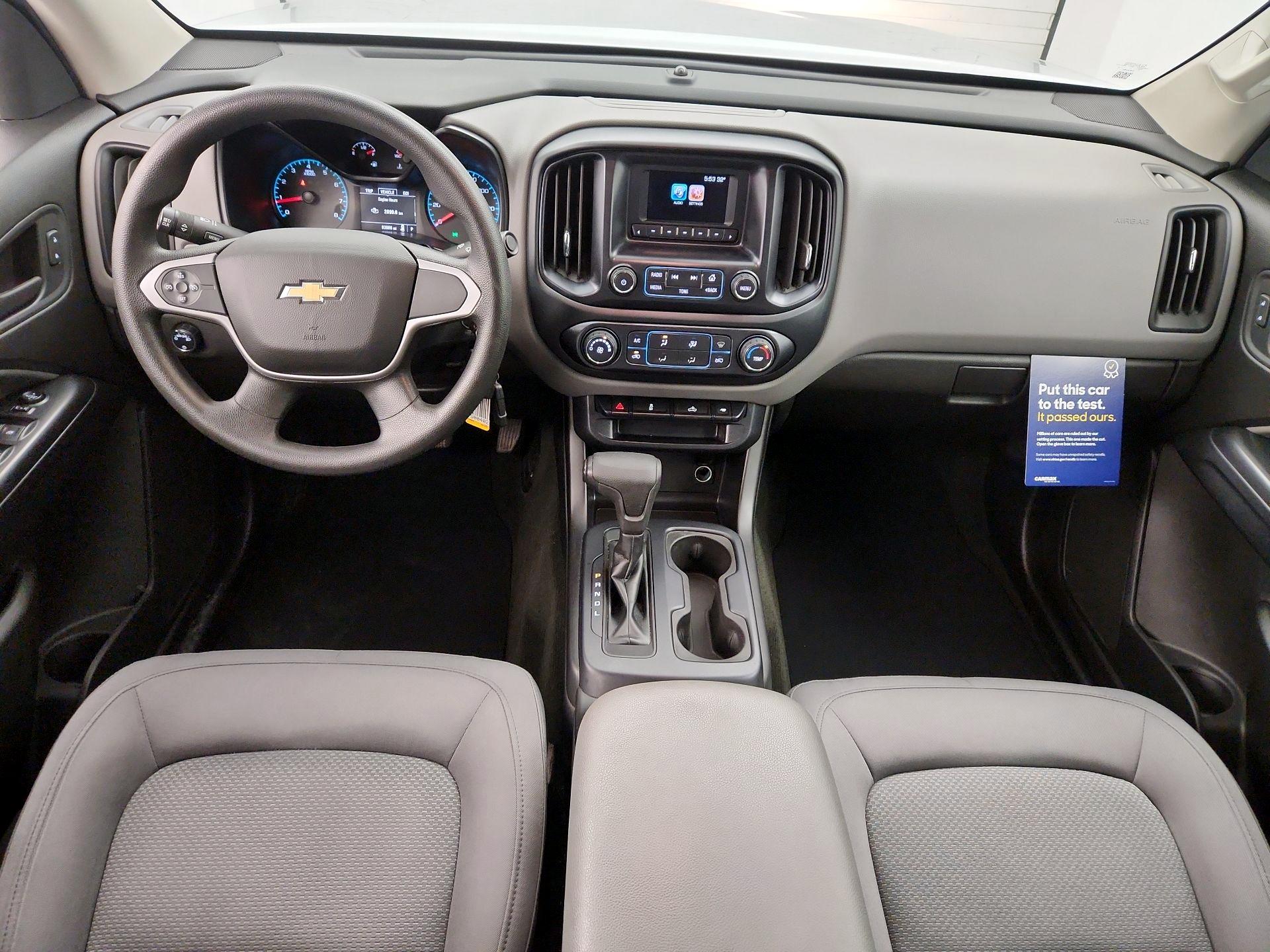 Thumbnail: 2017 Chevrolet Colorado - 9