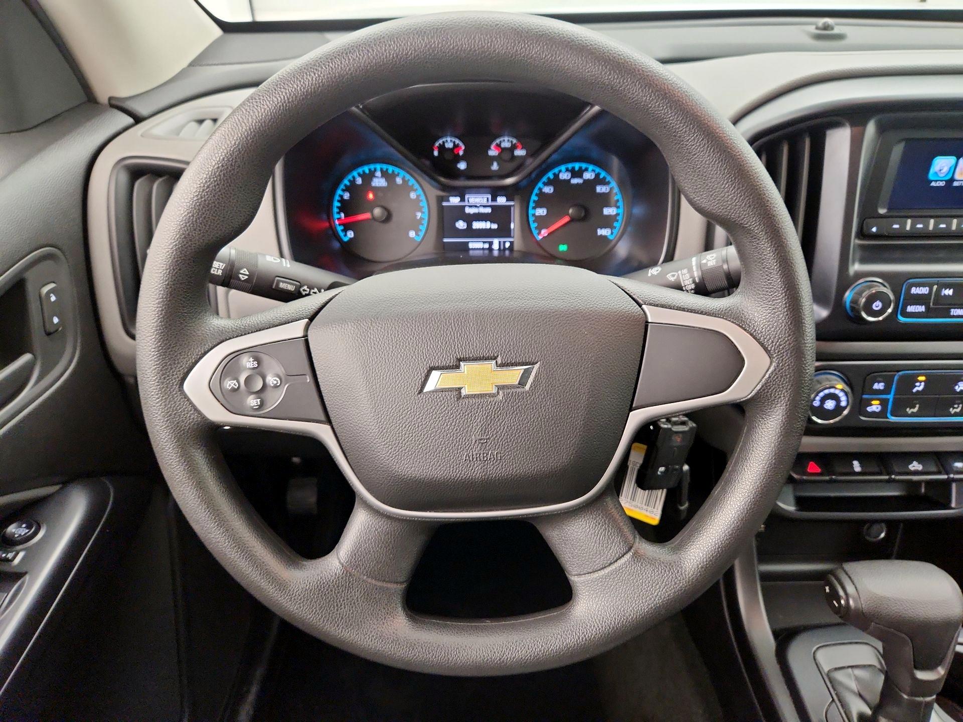 Thumbnail: 2017 Chevrolet Colorado - 10