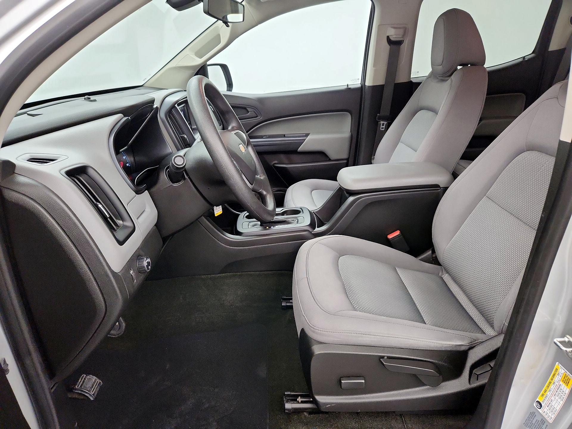 Thumbnail: 2017 Chevrolet Colorado - 11