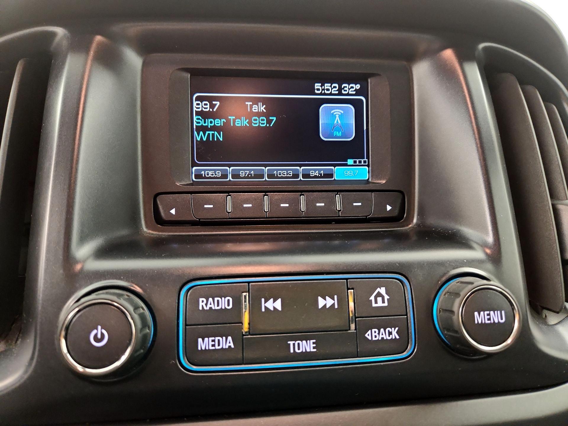 Thumbnail: 2017 Chevrolet Colorado - 15