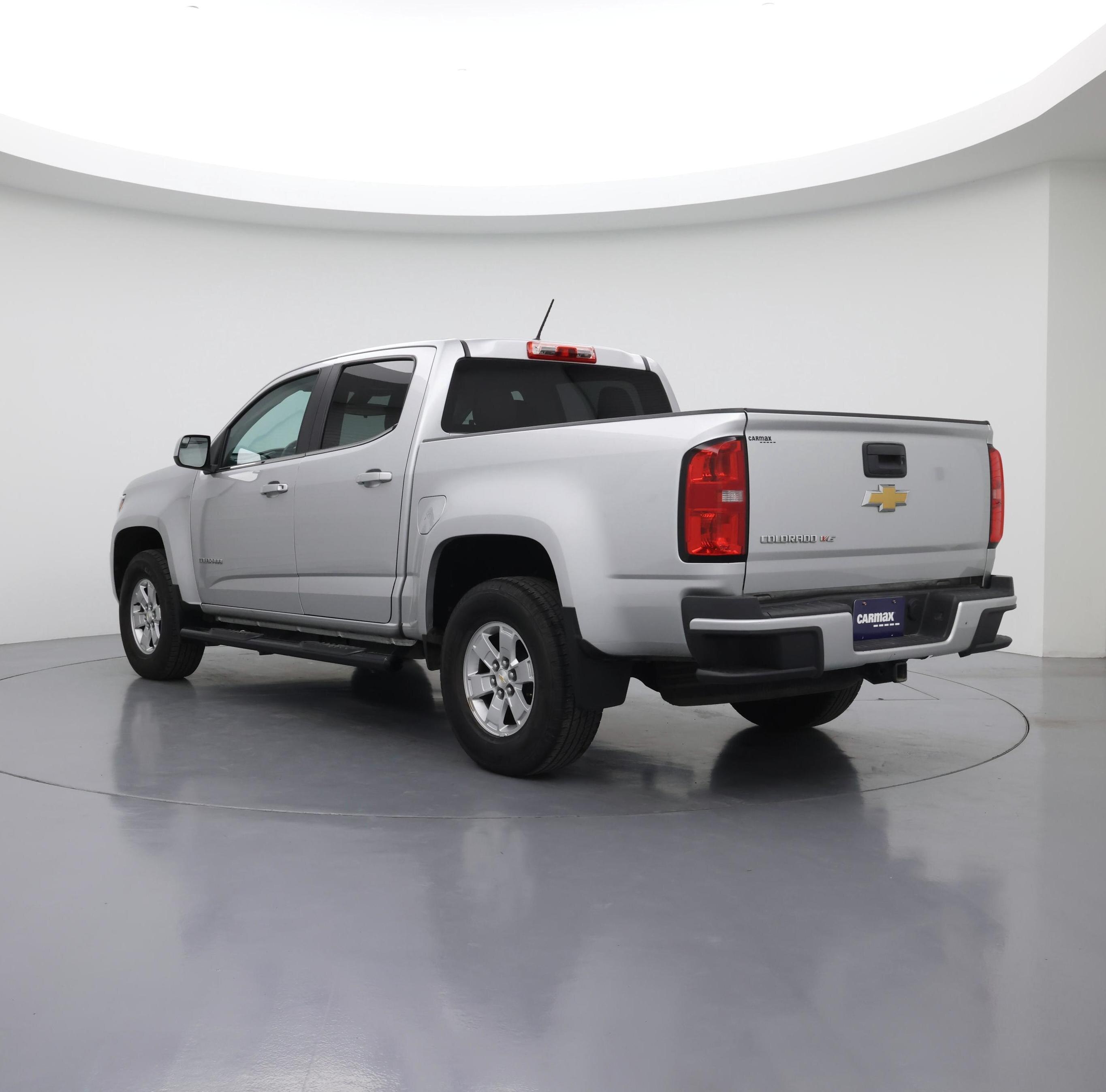 Thumbnail: 2017 Chevrolet Colorado - 2