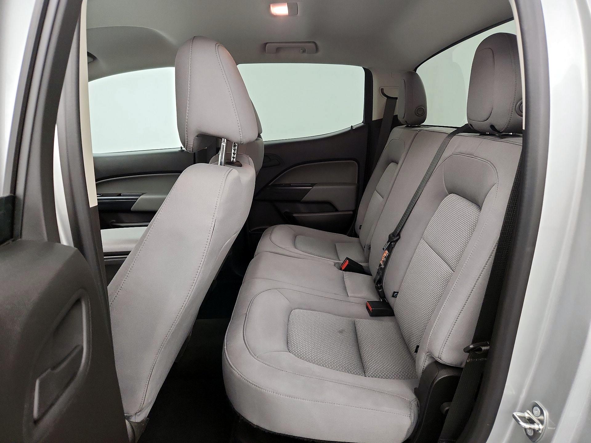 Thumbnail: 2017 Chevrolet Colorado - 19