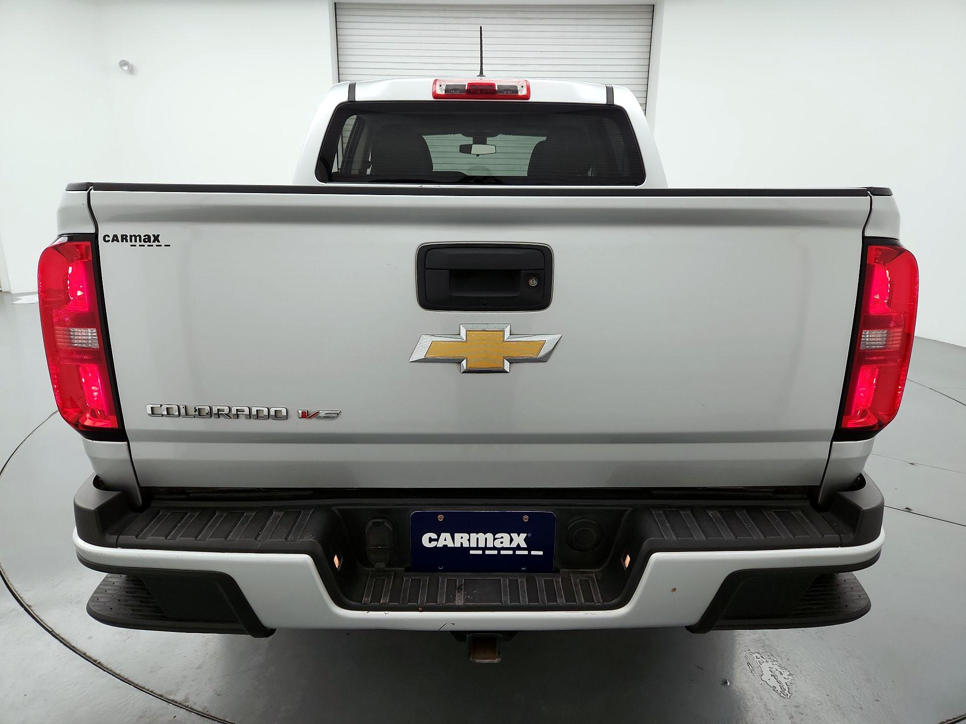 Thumbnail: 2017 Chevrolet Colorado - 20