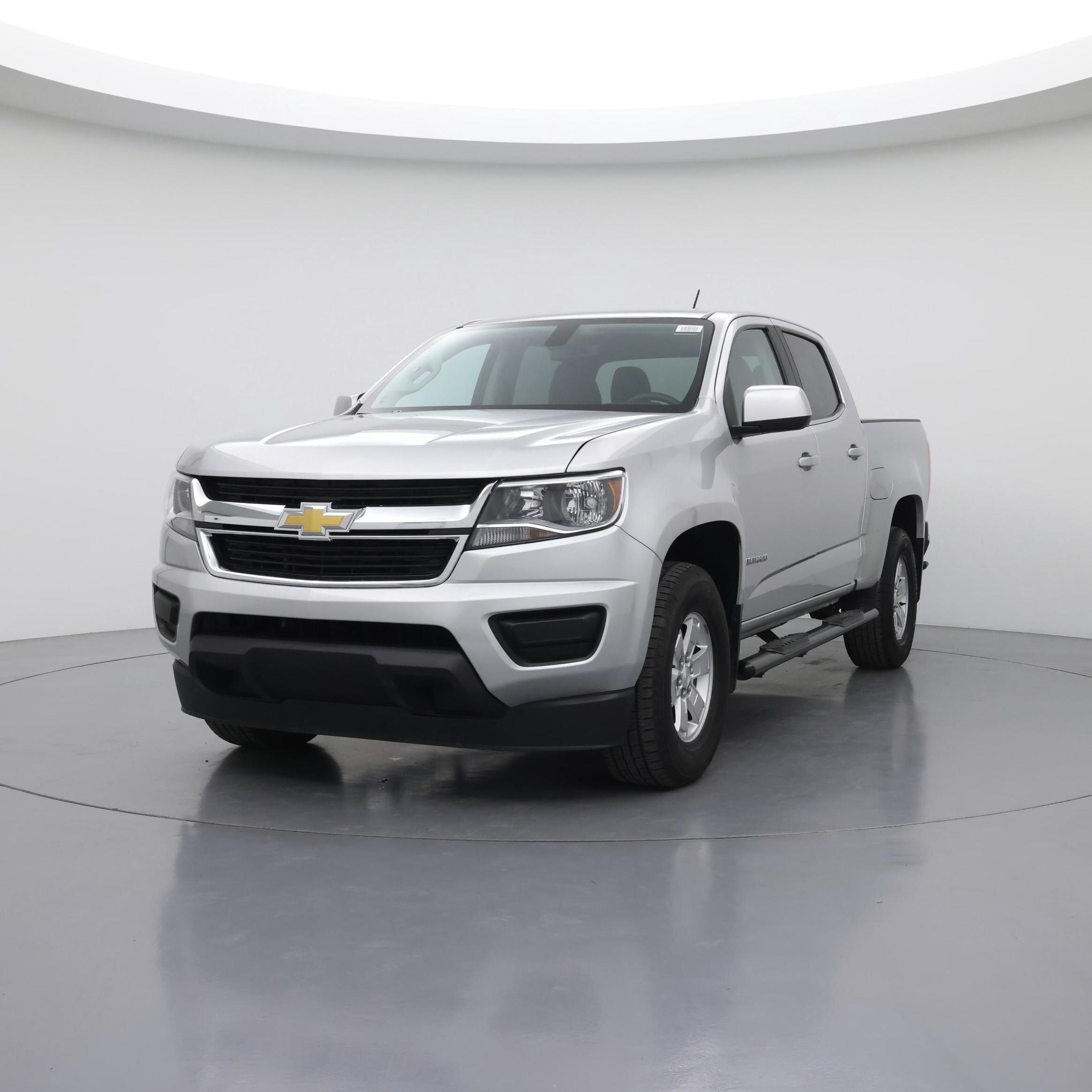 Thumbnail: 2017 Chevrolet Colorado - 4