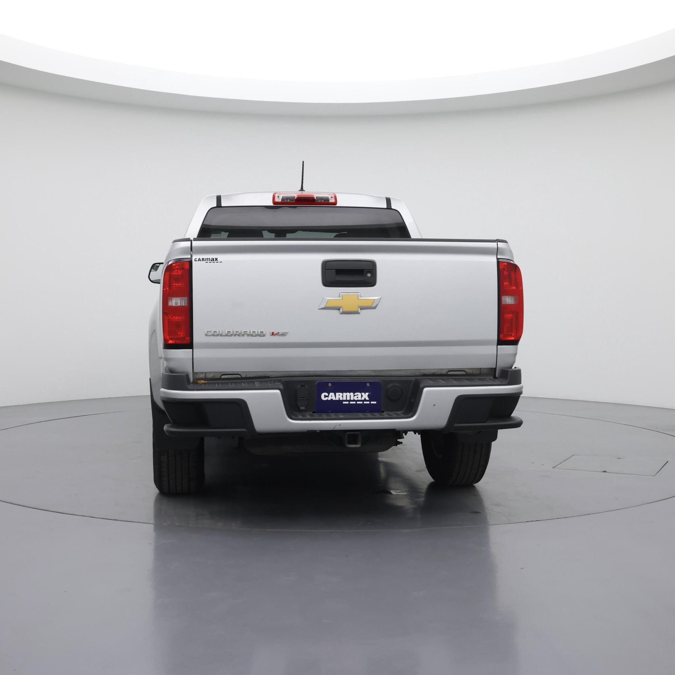 Thumbnail: 2017 Chevrolet Colorado - 6