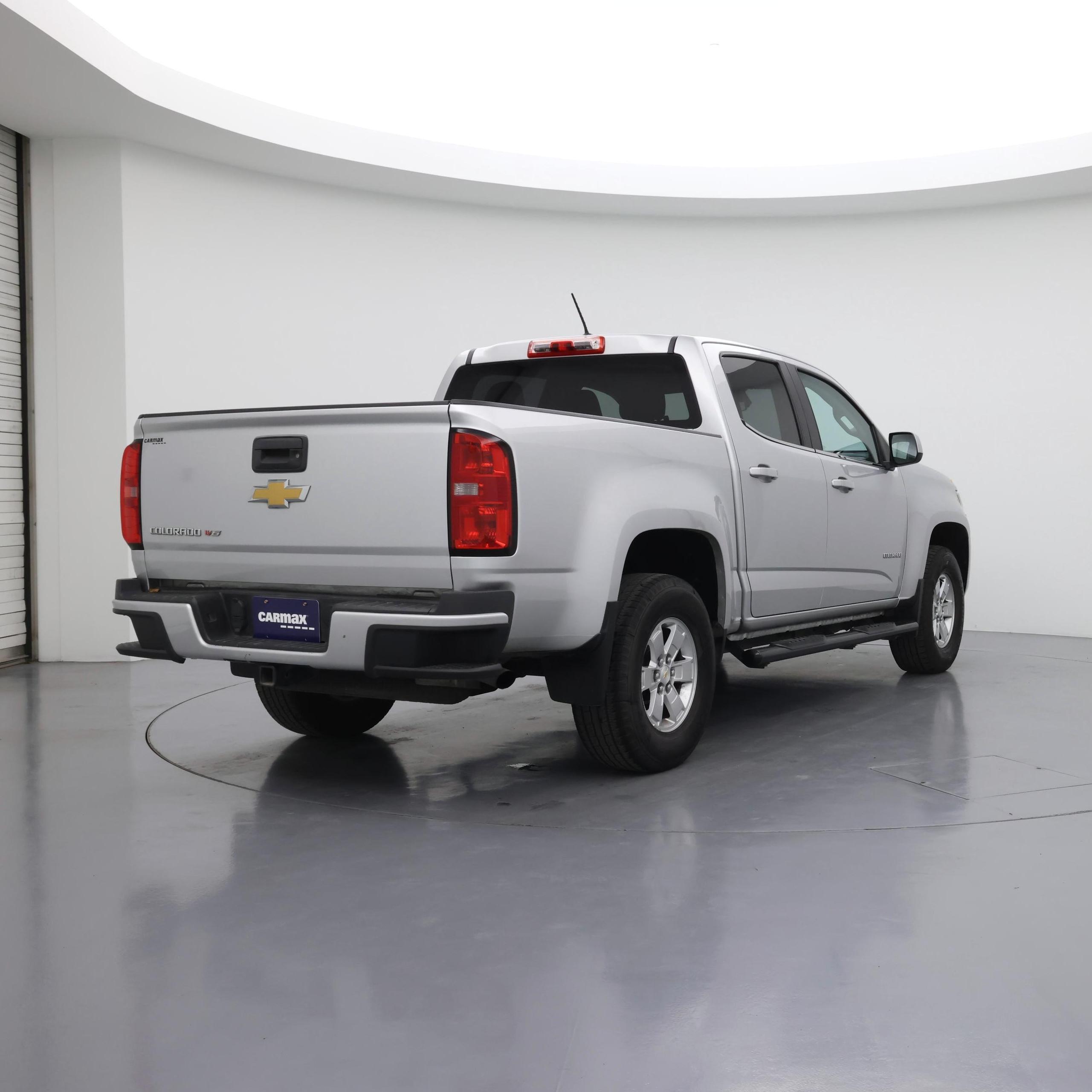 Thumbnail: 2017 Chevrolet Colorado - 8