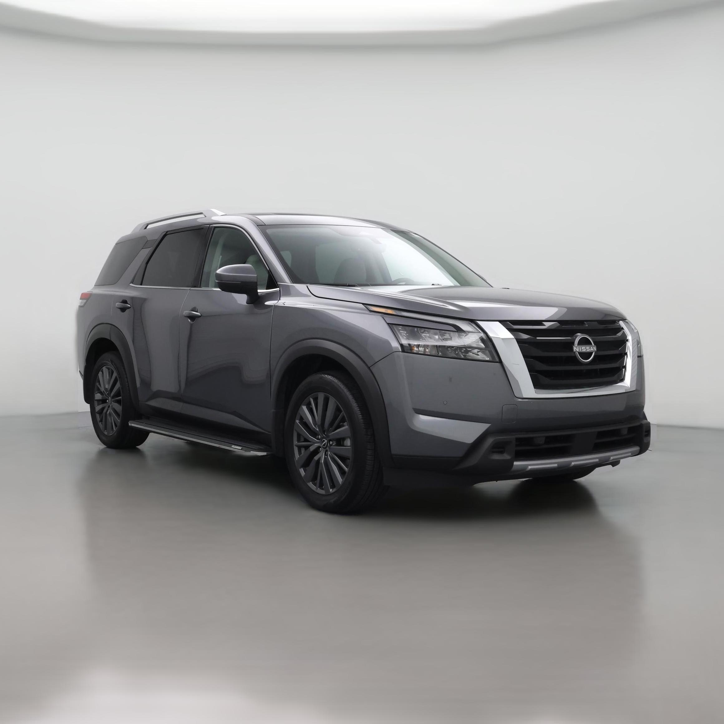 Thumbnail: 2025 Nissan Pathfinder - 1
