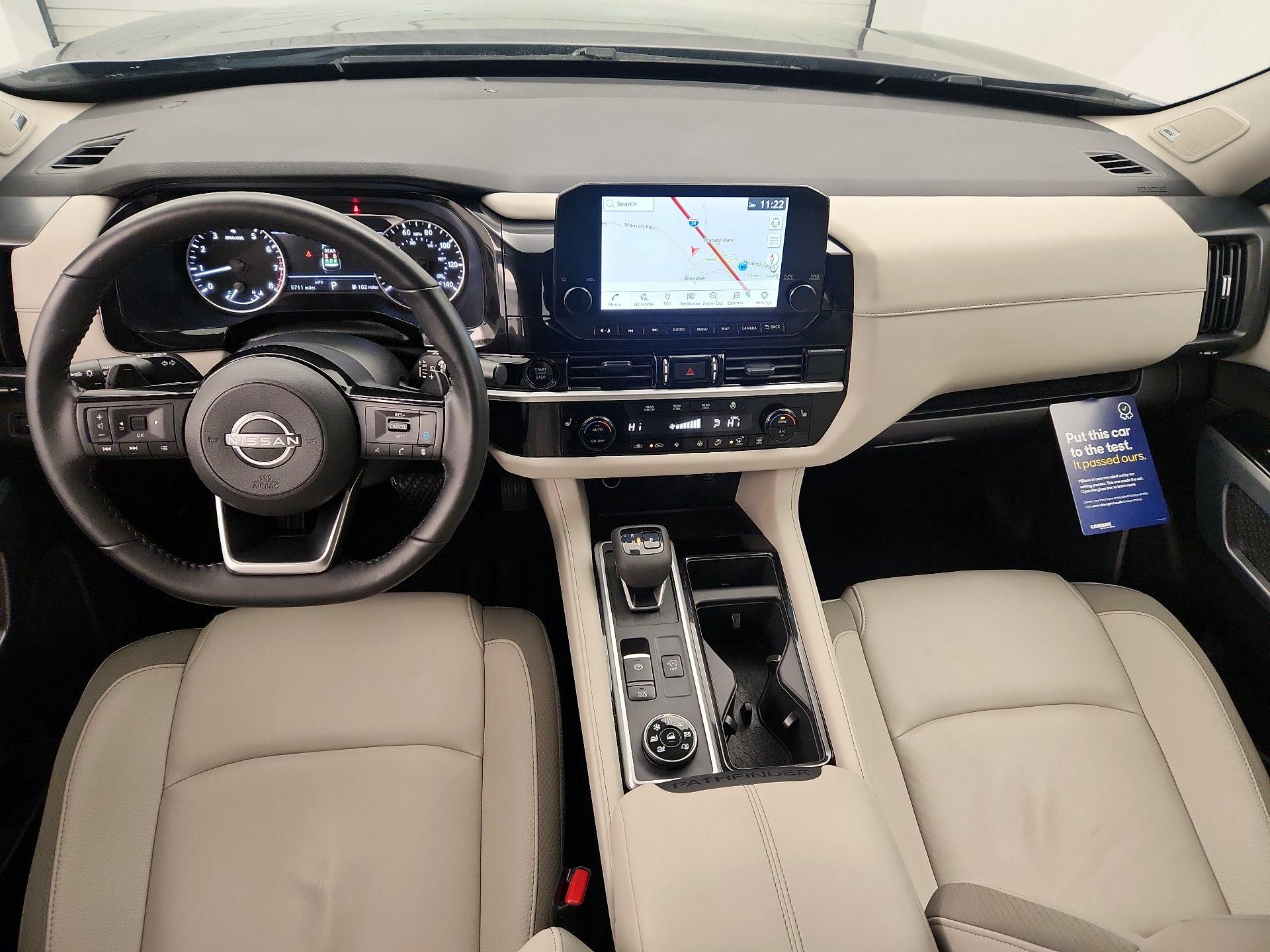 Thumbnail: 2025 Nissan Pathfinder - 9