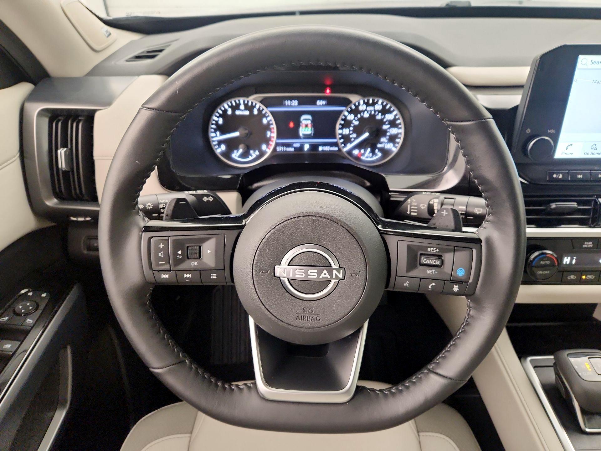 Thumbnail: 2025 Nissan Pathfinder - 10