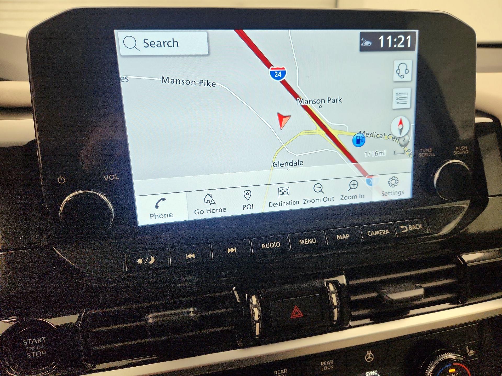 Thumbnail: 2025 Nissan Pathfinder - 14