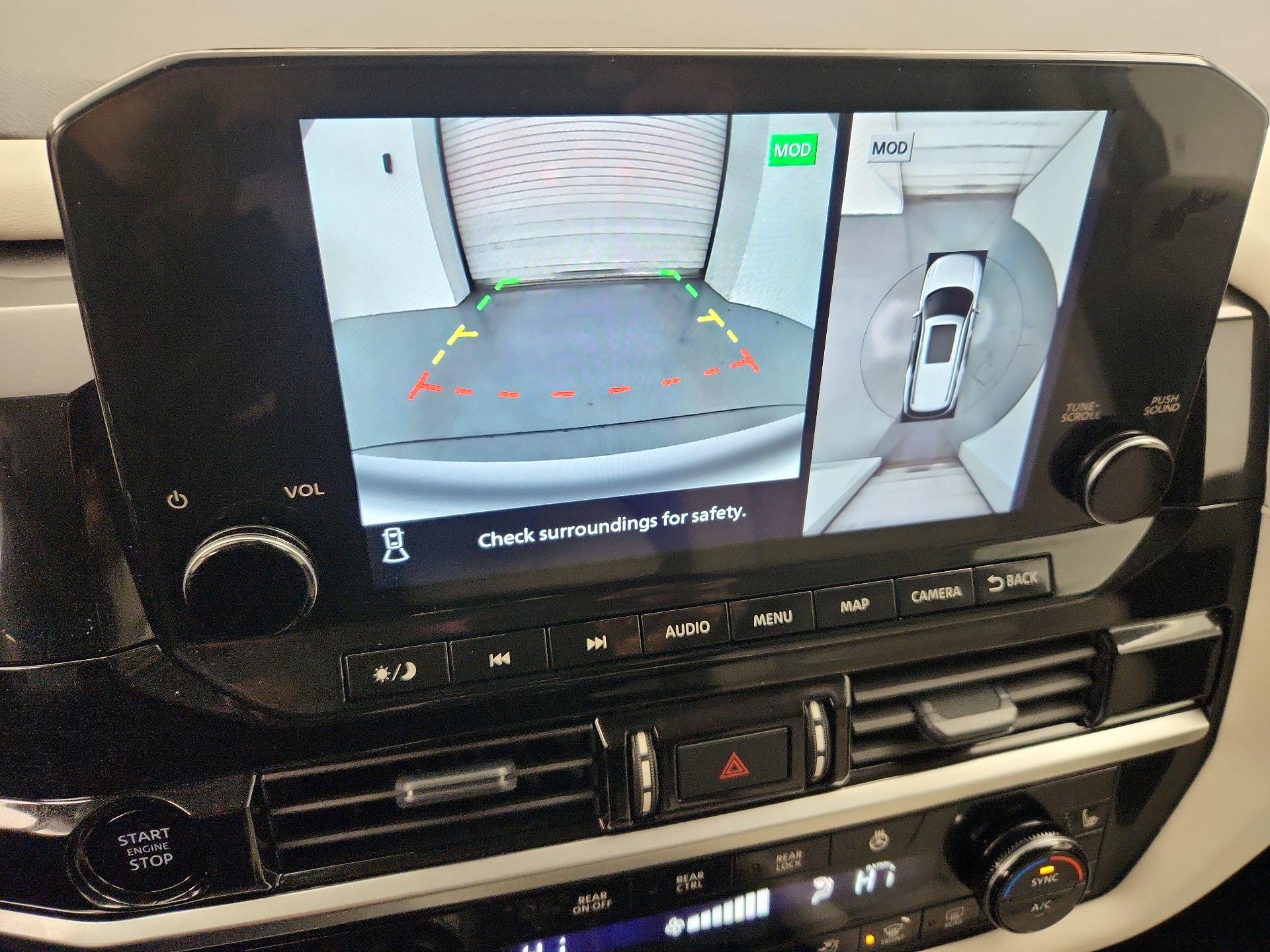 Thumbnail: 2025 Nissan Pathfinder - 15