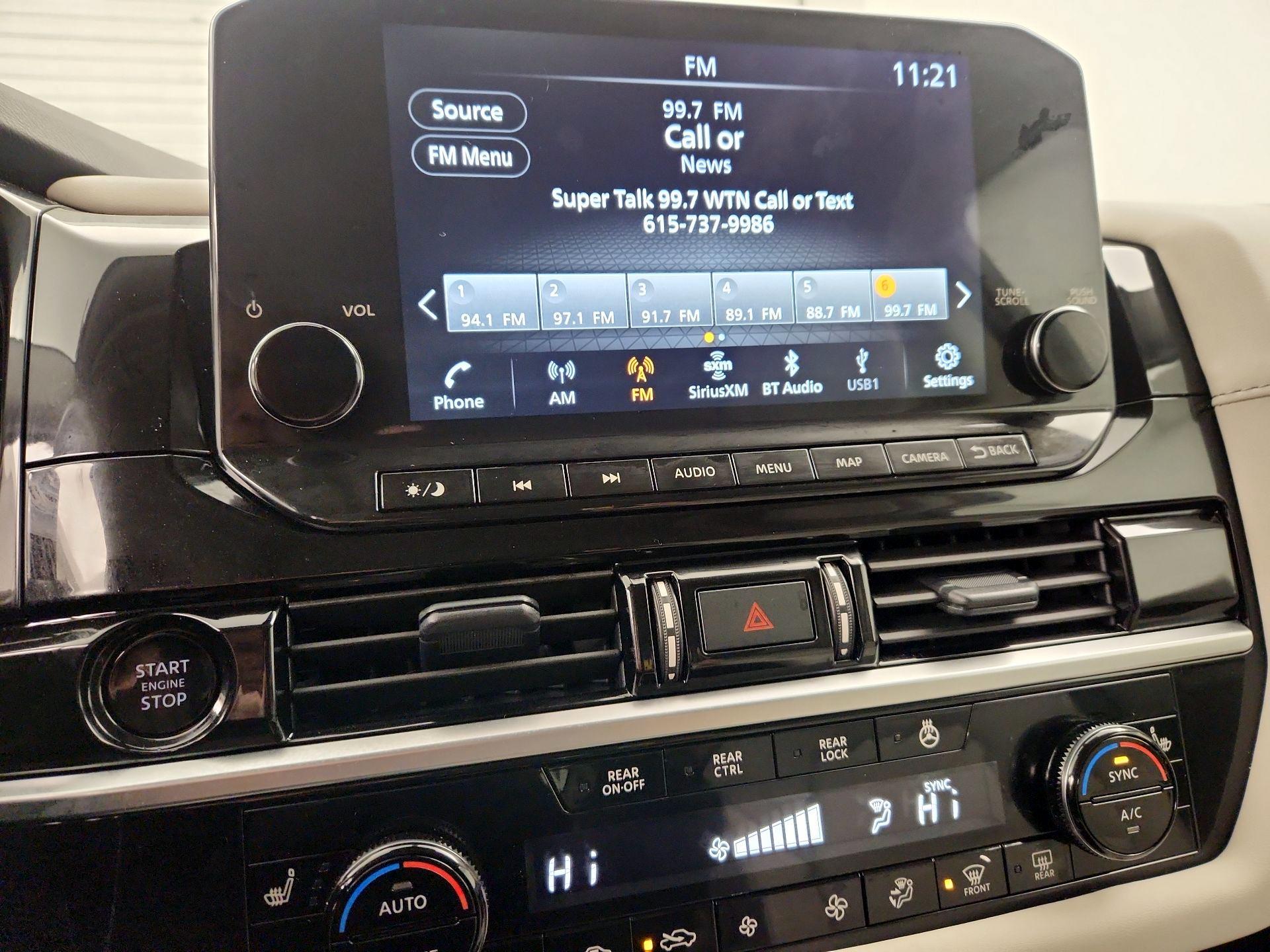 Thumbnail: 2025 Nissan Pathfinder - 16