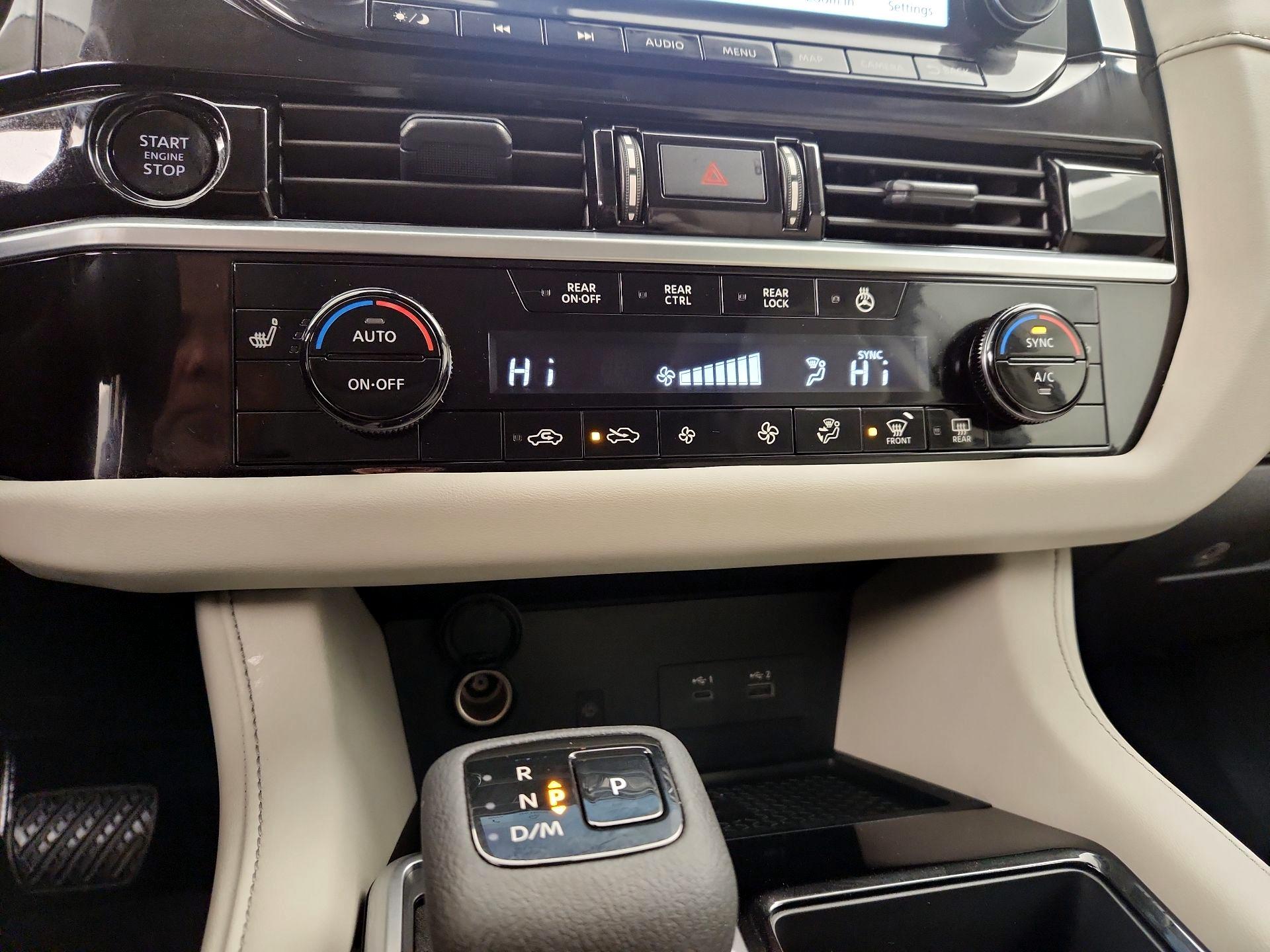 Thumbnail: 2025 Nissan Pathfinder - 17