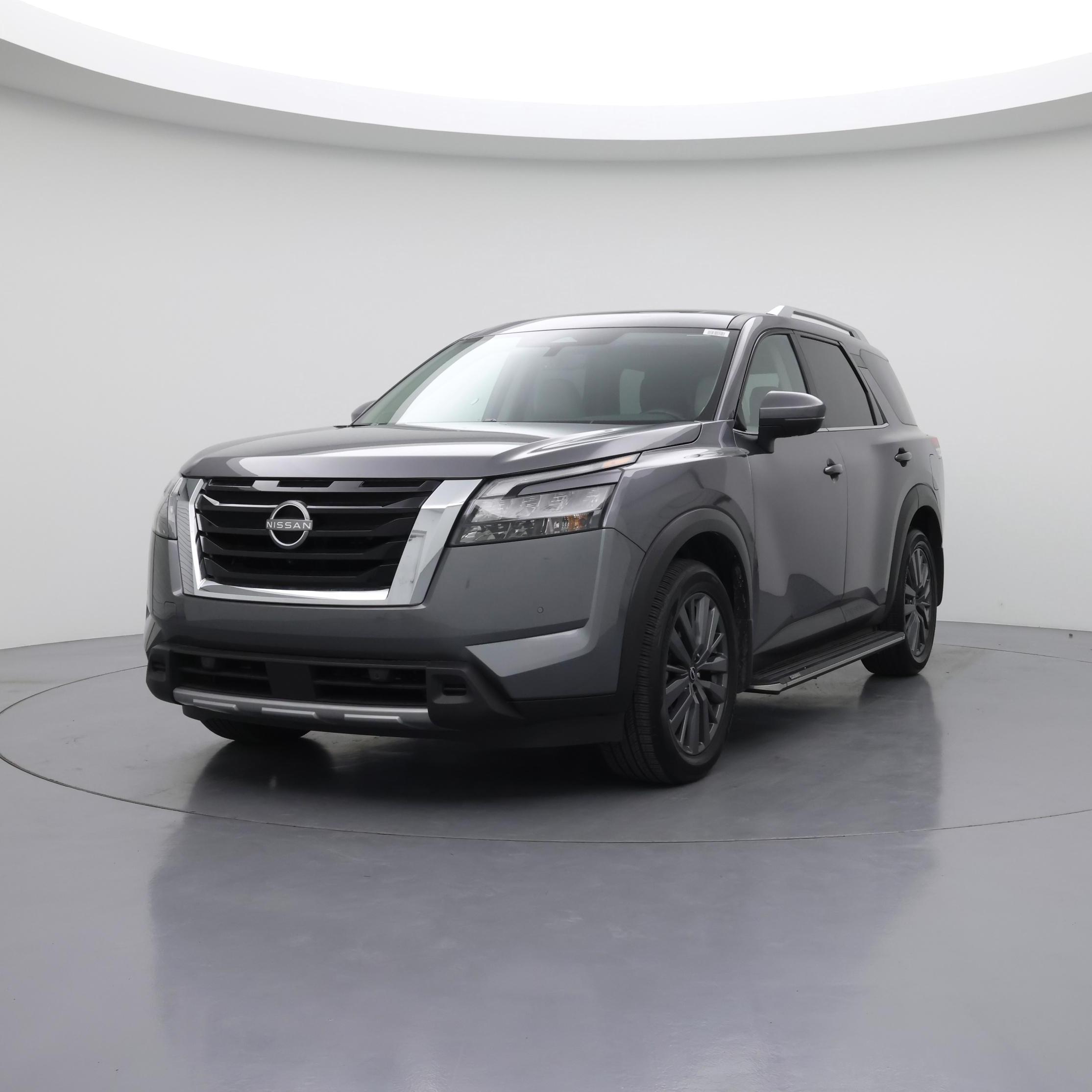 Thumbnail: 2025 Nissan Pathfinder - 4