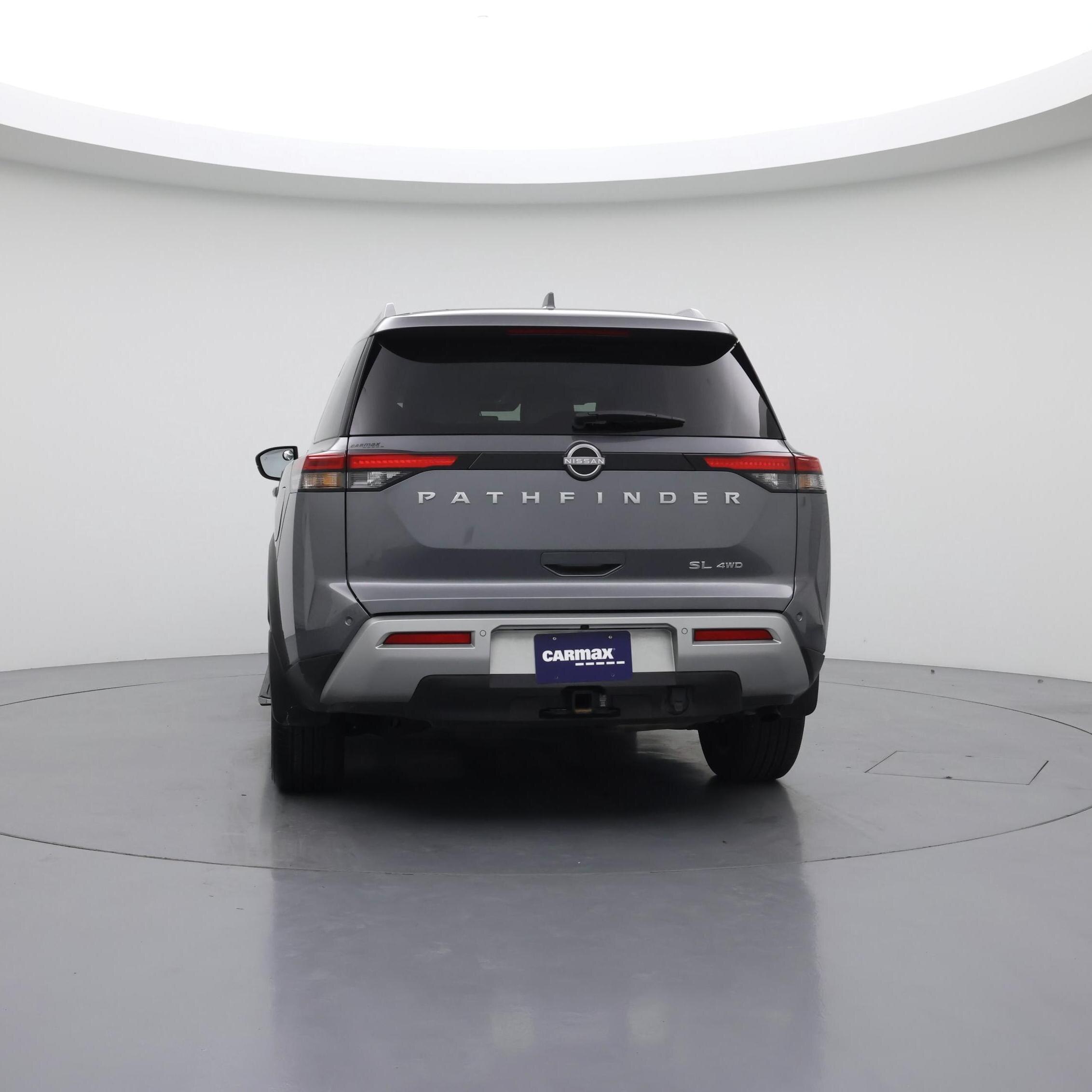 Thumbnail: 2025 Nissan Pathfinder - 6