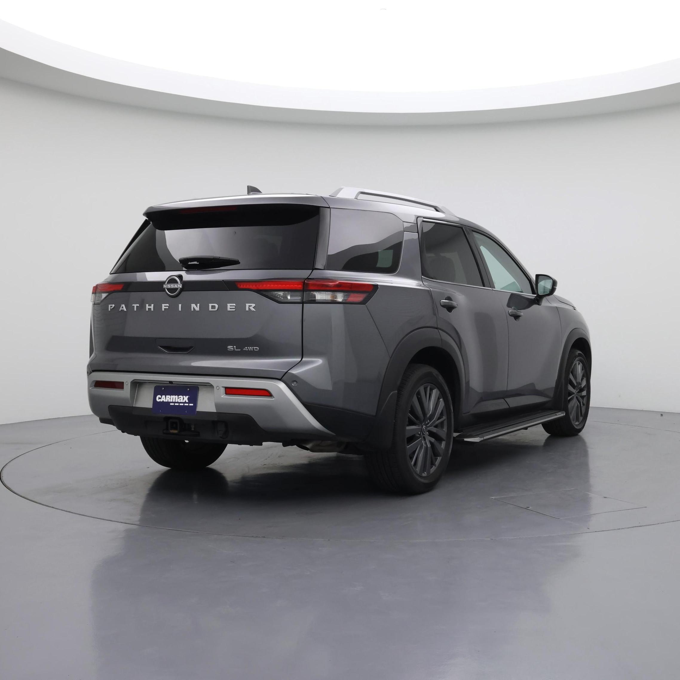 Thumbnail: 2025 Nissan Pathfinder - 8