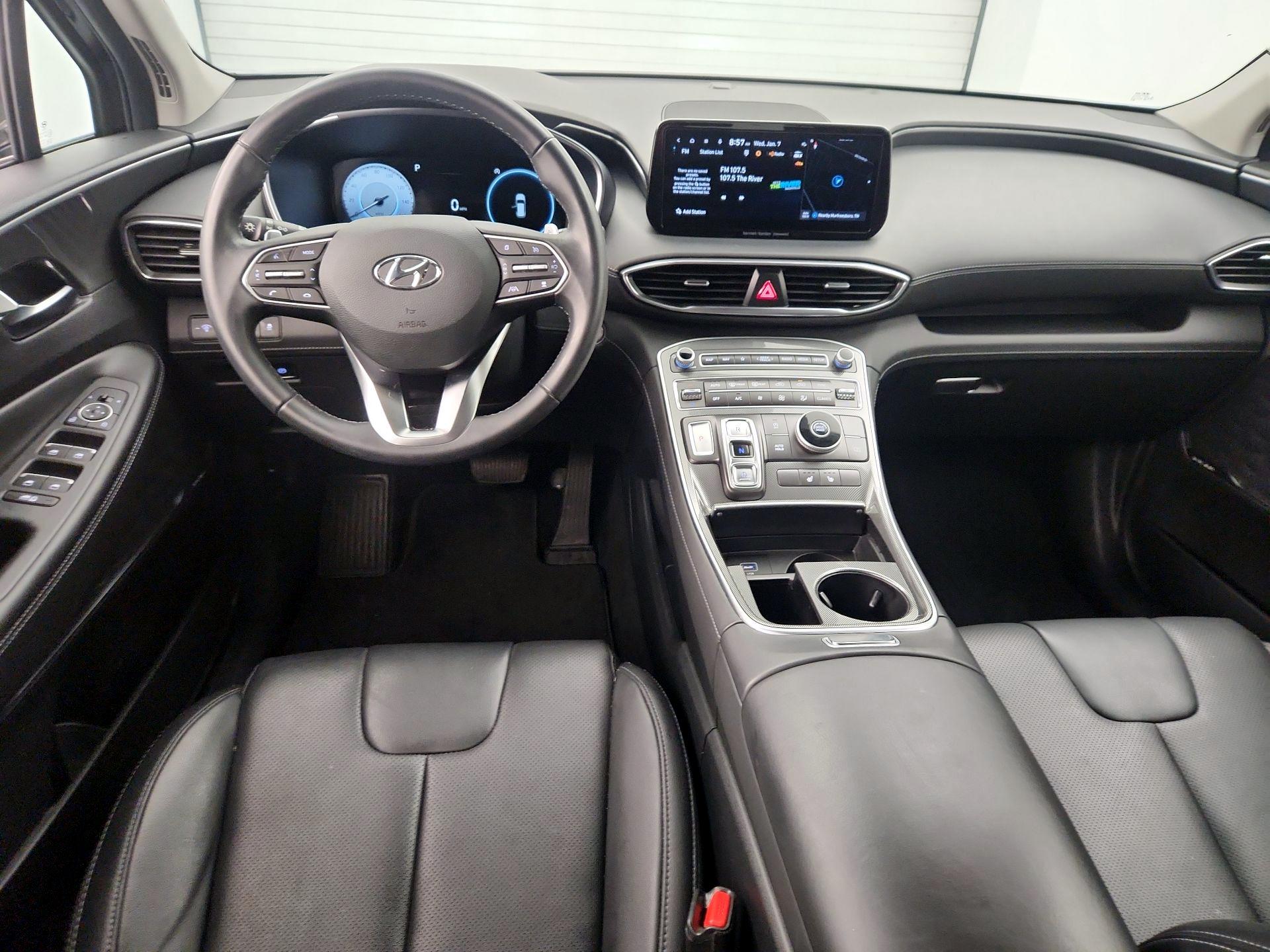 Thumbnail: 2023 Hyundai Santa Fe - 9