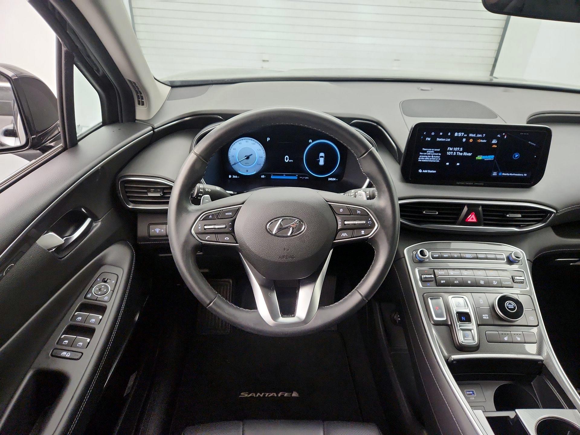 Thumbnail: 2023 Hyundai Santa Fe - 10