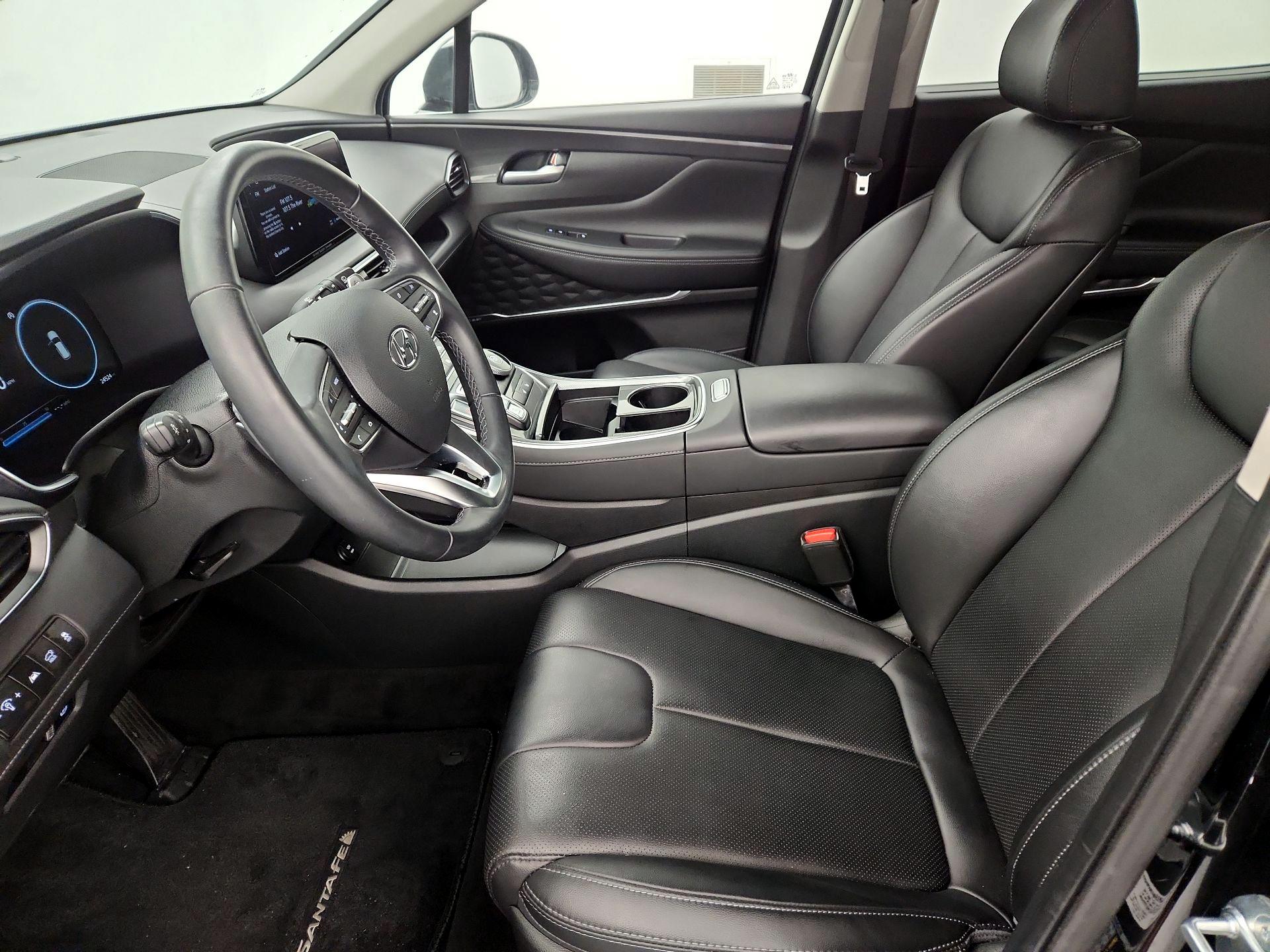 Thumbnail: 2023 Hyundai Santa Fe - 11