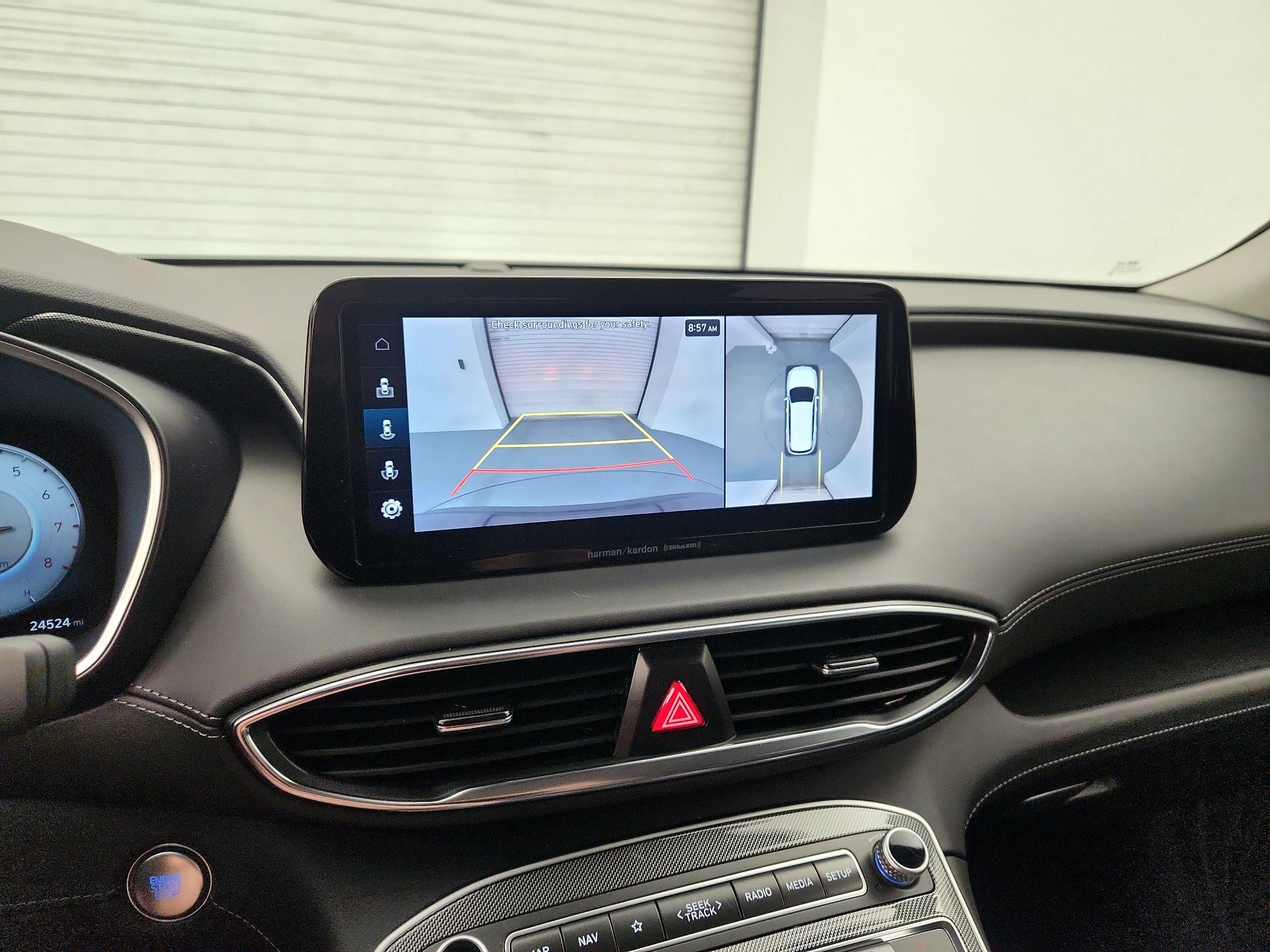 Thumbnail: 2023 Hyundai Santa Fe - 14