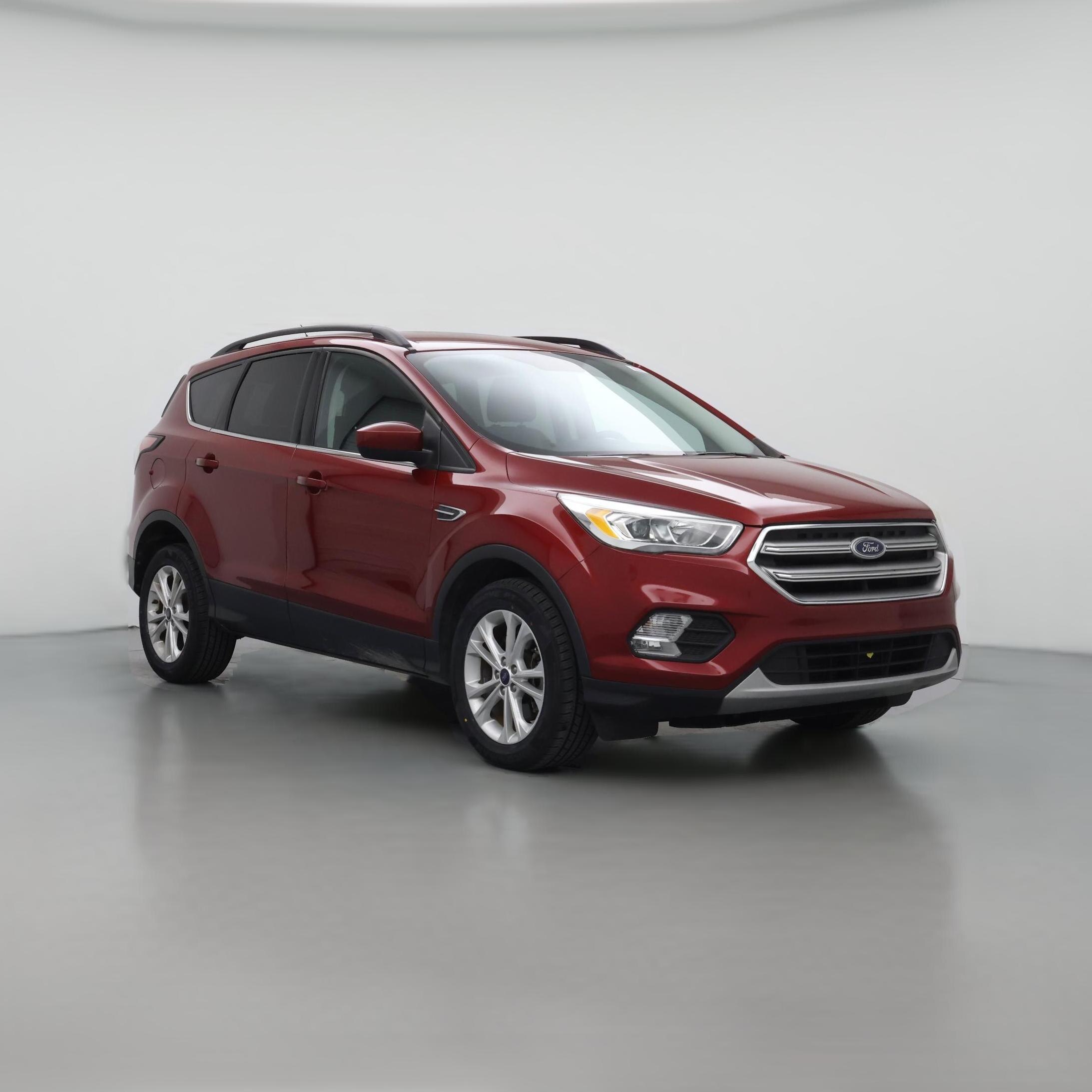 Thumbnail: 2017 Ford Escape - 1