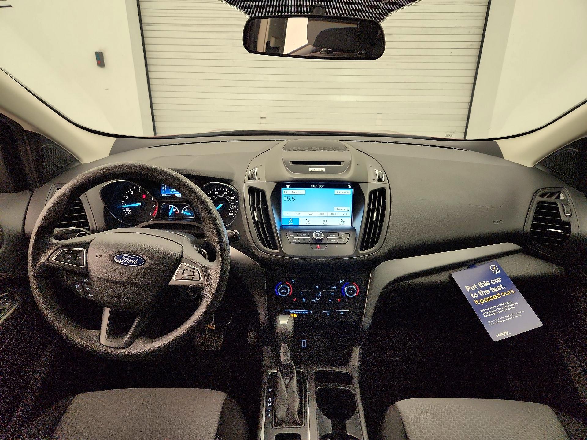 Thumbnail: 2017 Ford Escape - 9