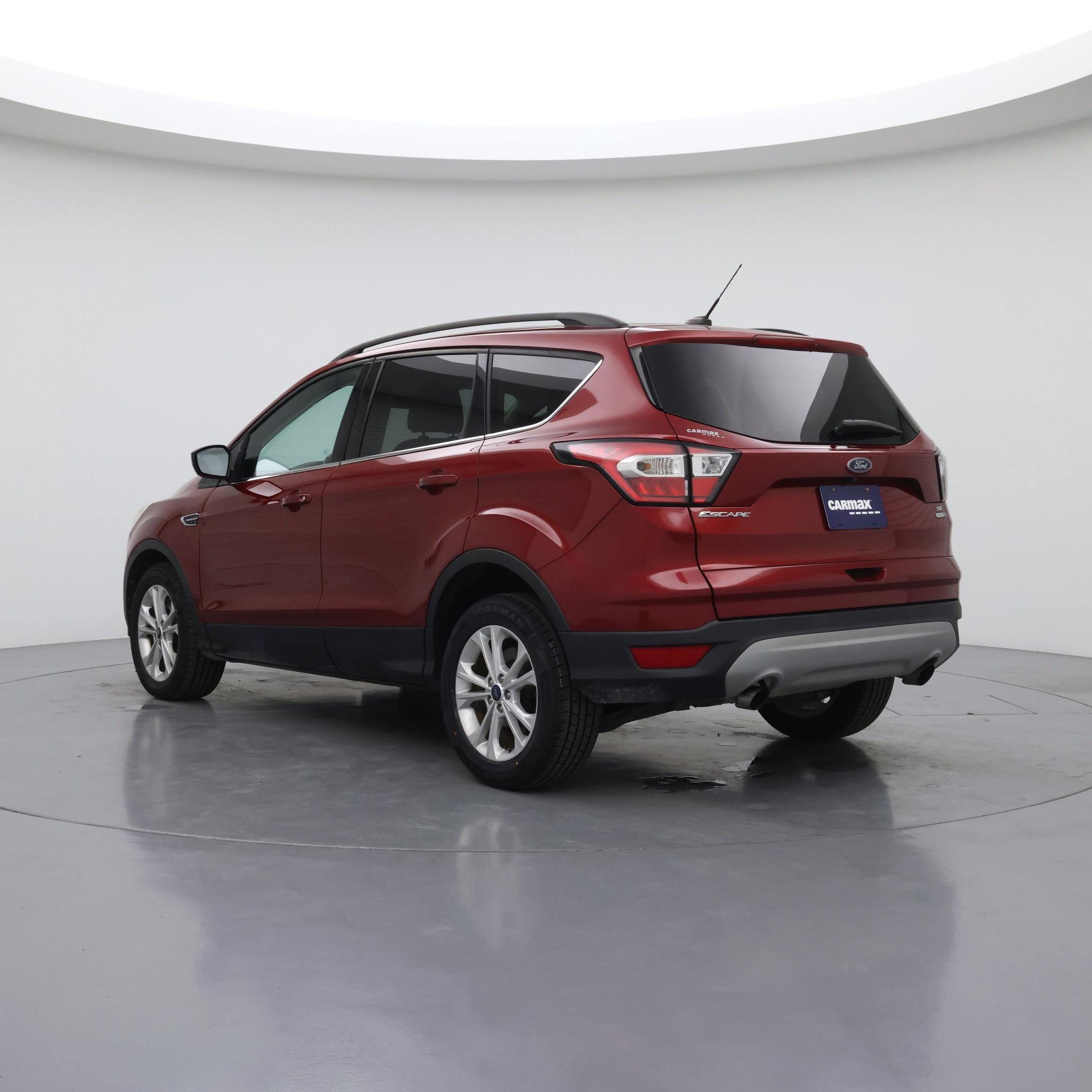 Thumbnail: 2017 Ford Escape - 2