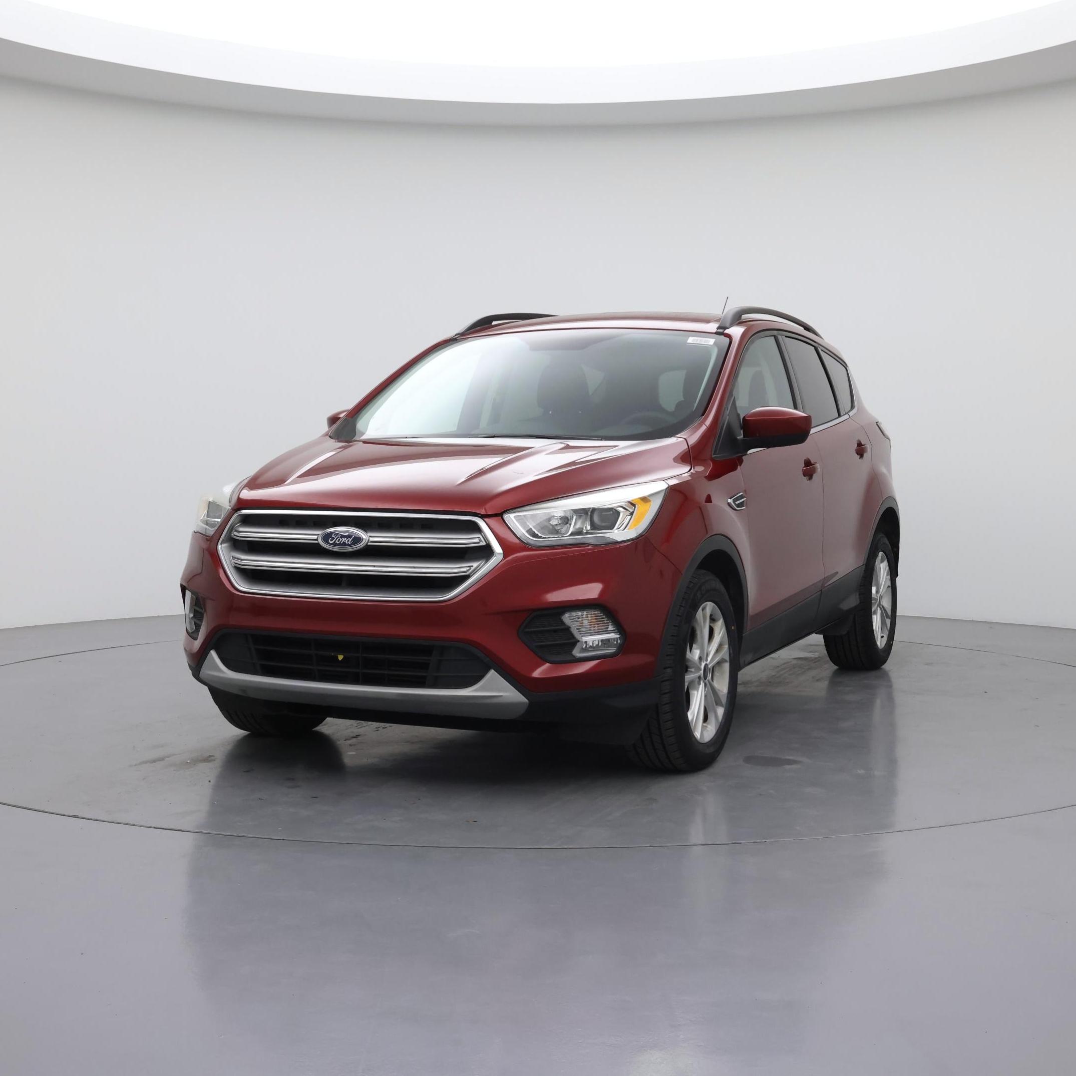 Thumbnail: 2017 Ford Escape - 4