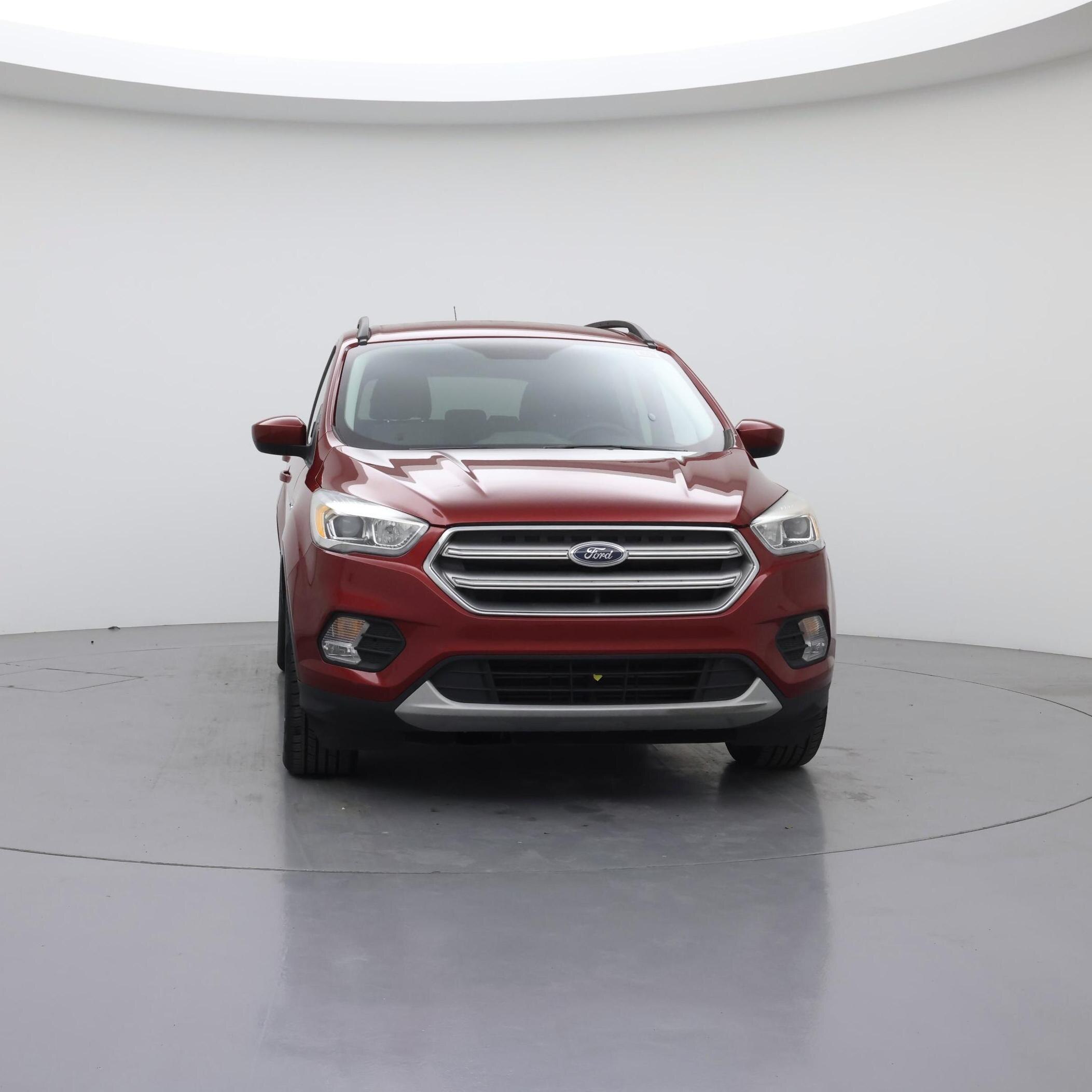 Thumbnail: 2017 Ford Escape - 5