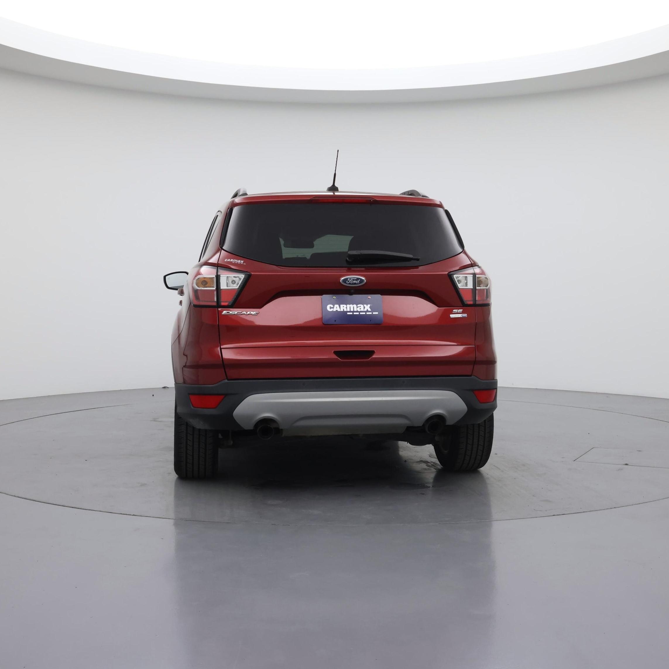 Thumbnail: 2017 Ford Escape - 6