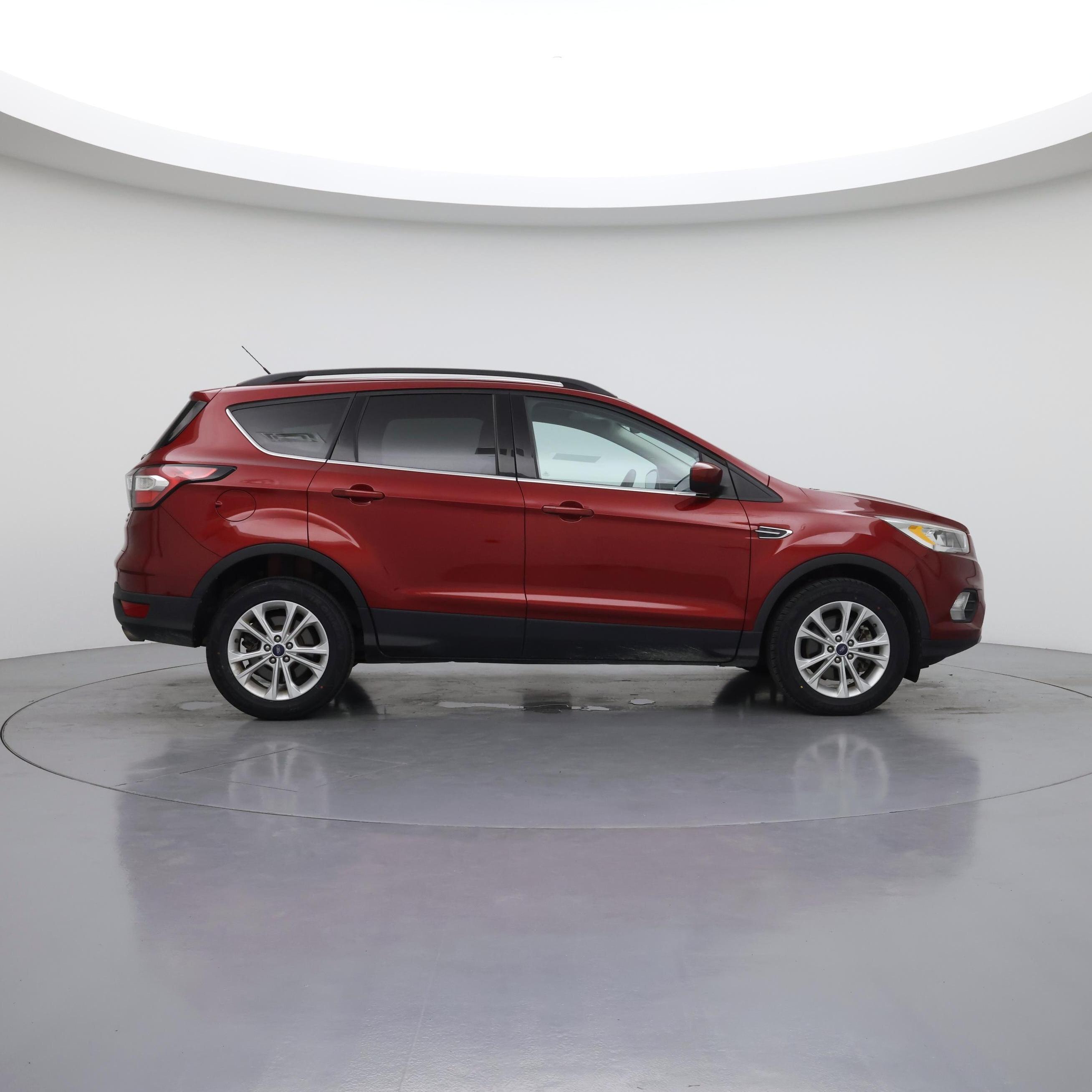 Thumbnail: 2017 Ford Escape - 7