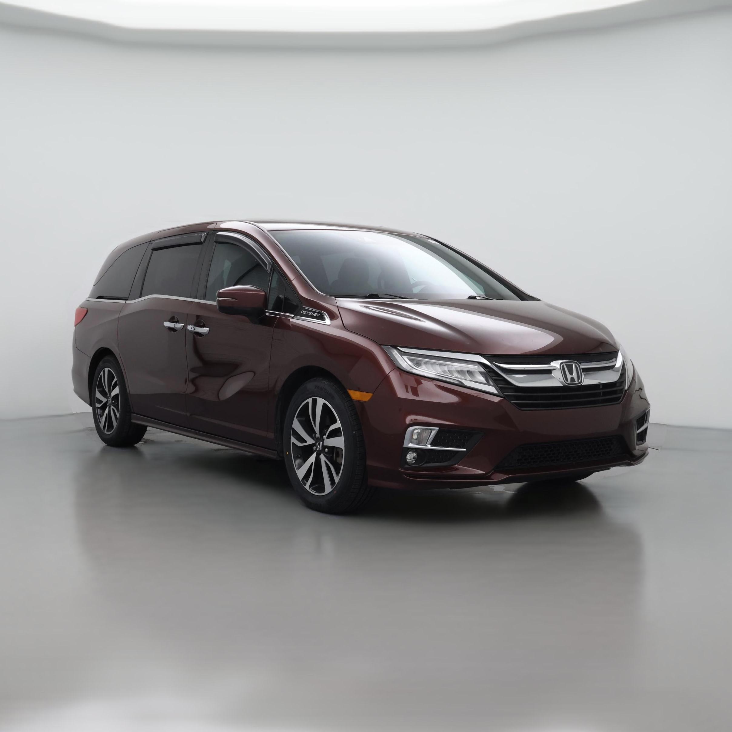 Thumbnail: 2019 Honda Odyssey - 1