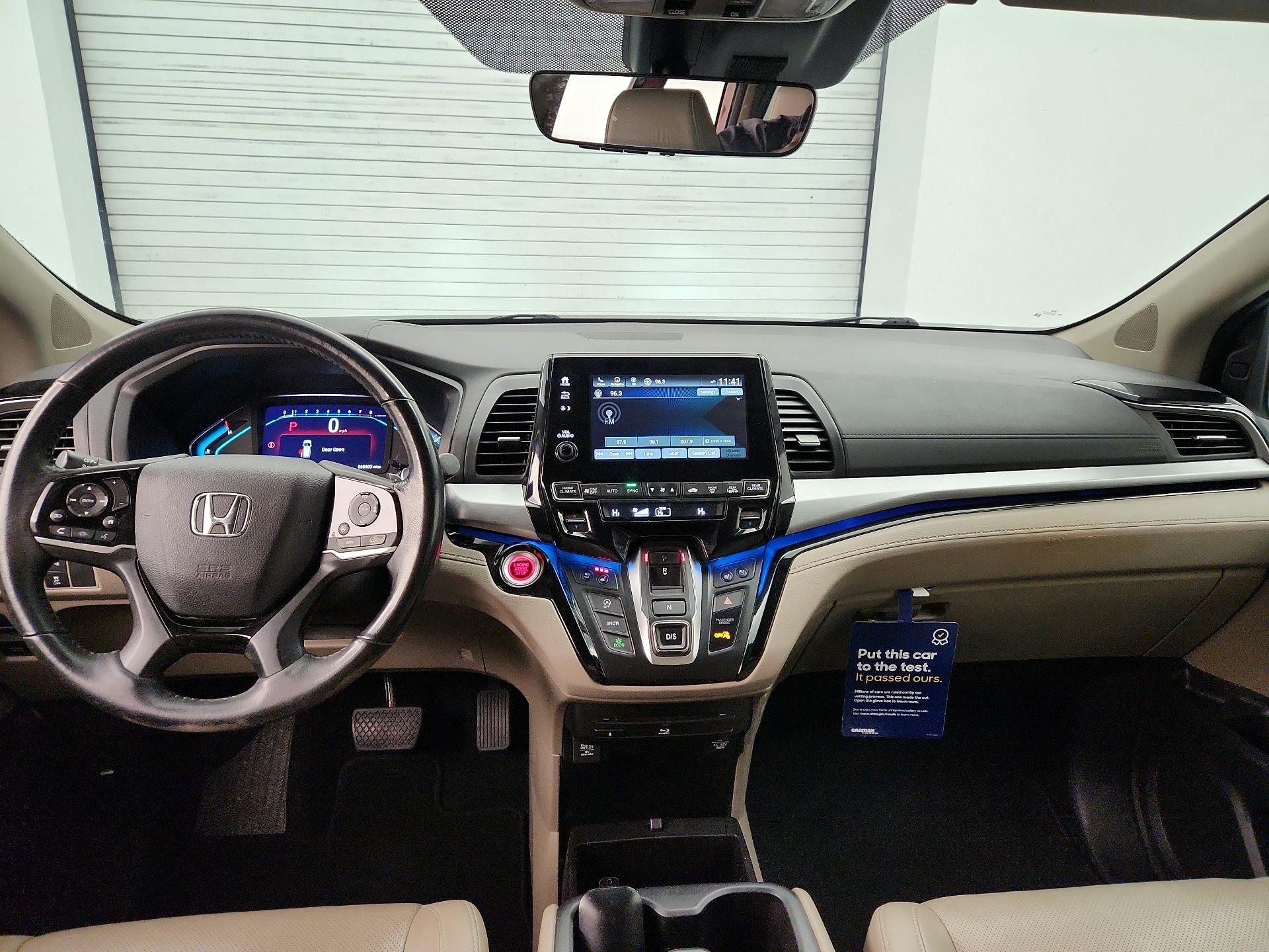 Thumbnail: 2019 Honda Odyssey - 9