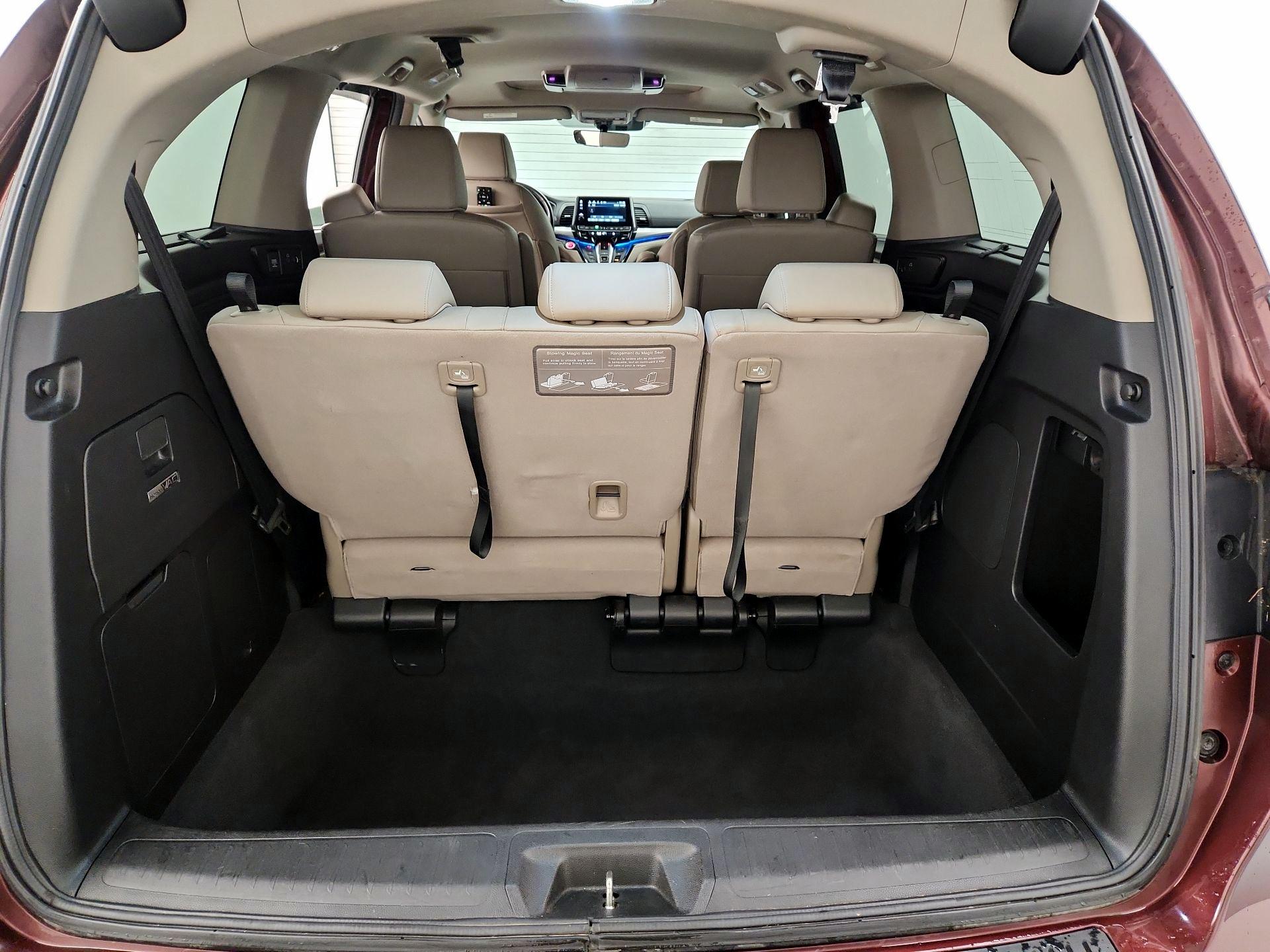 Thumbnail: 2019 Honda Odyssey - 20