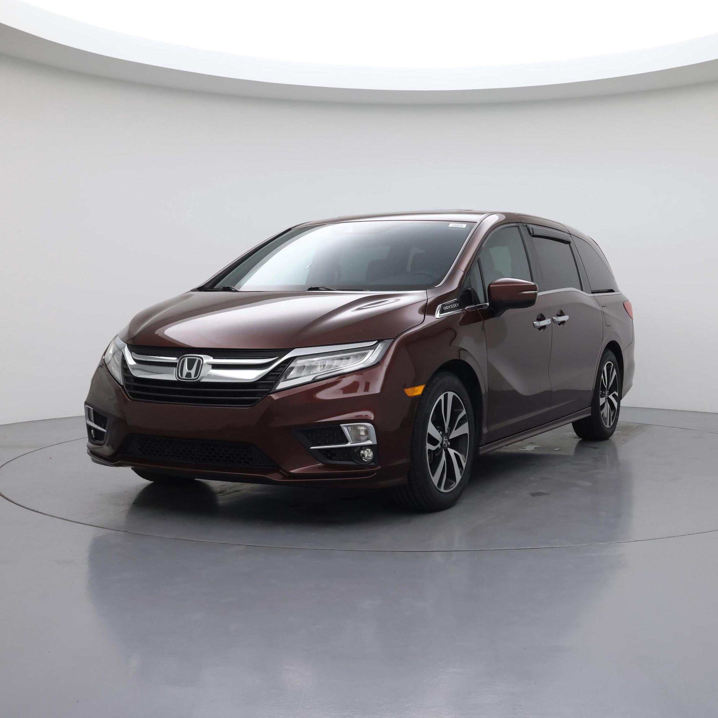 Thumbnail: 2019 Honda Odyssey - 4
