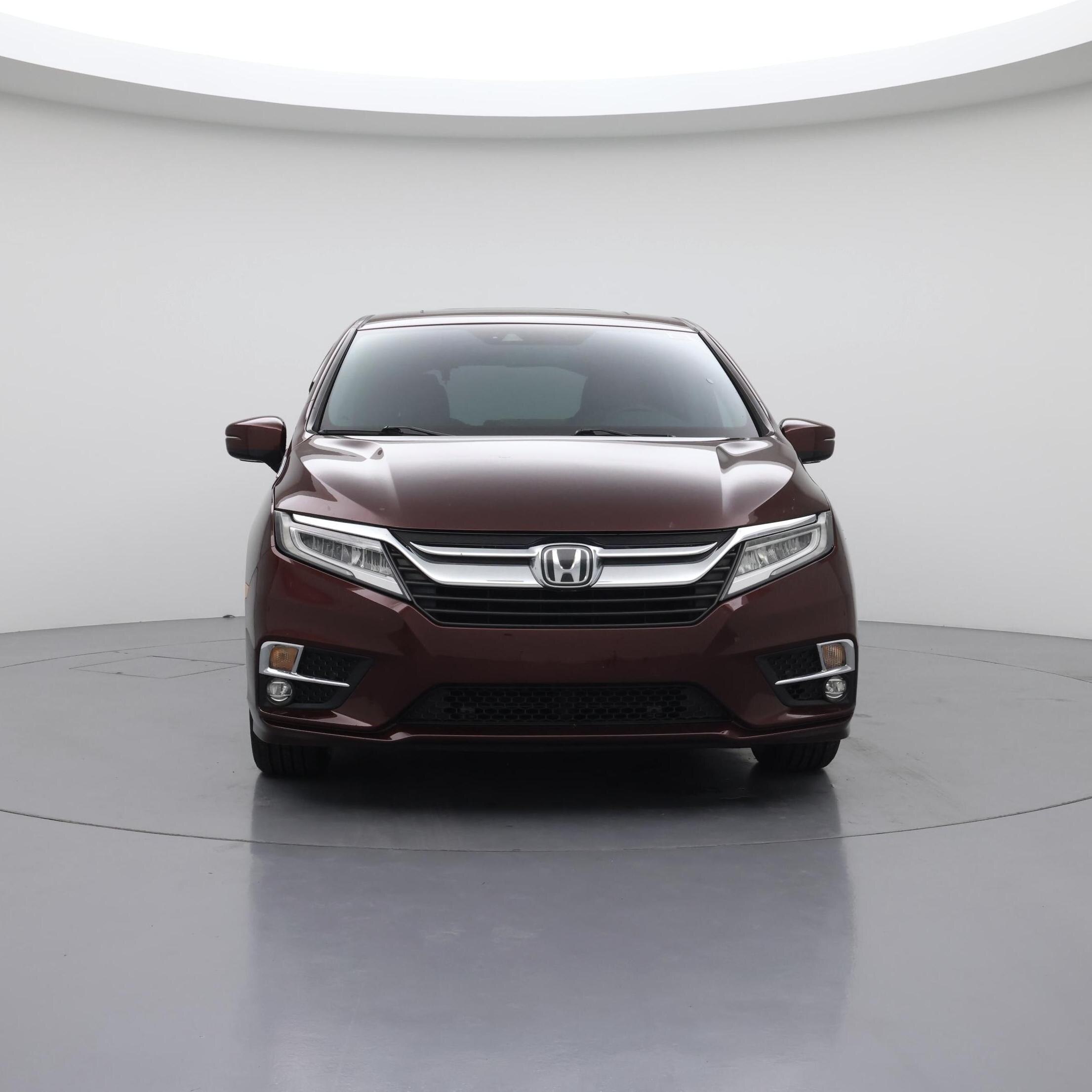 Thumbnail: 2019 Honda Odyssey - 5
