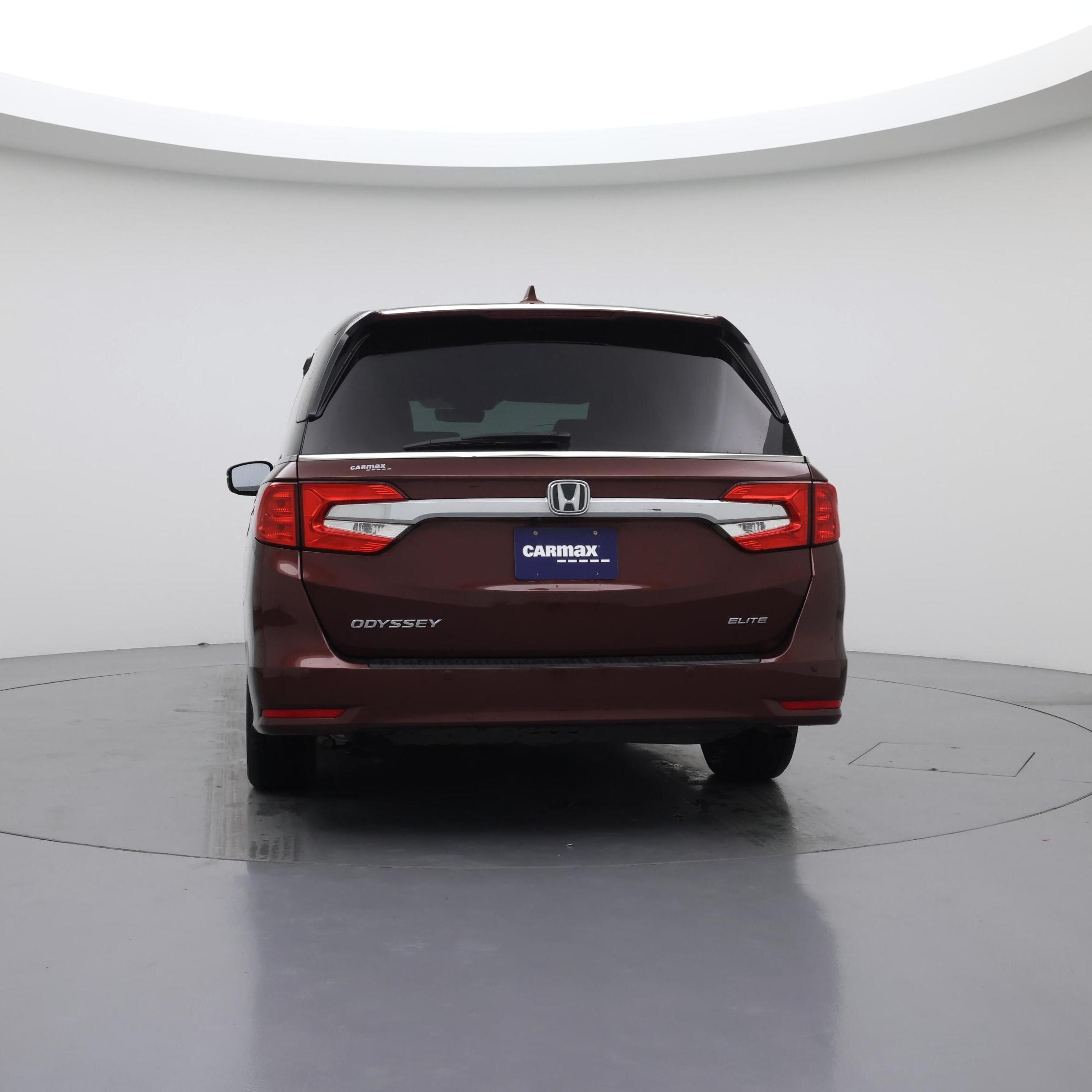 Thumbnail: 2019 Honda Odyssey - 6