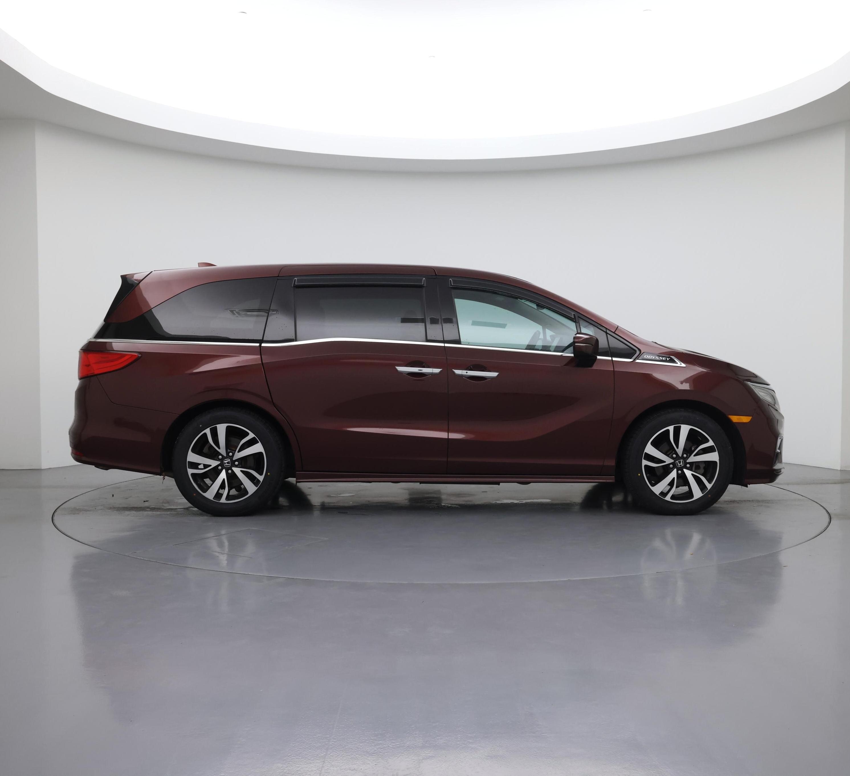 Thumbnail: 2019 Honda Odyssey - 7