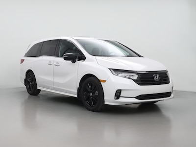 2024 Honda Odyssey Sport