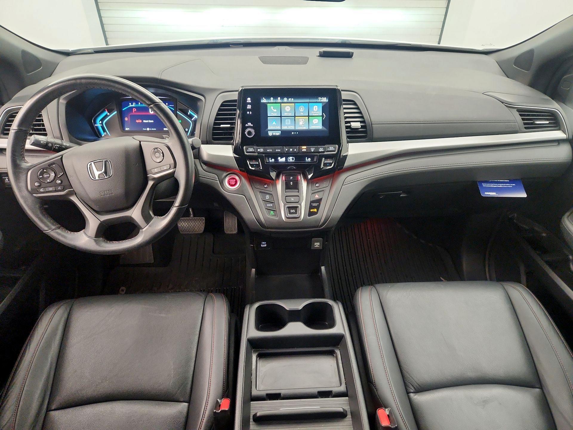 Thumbnail: 2024 Honda Odyssey - 9