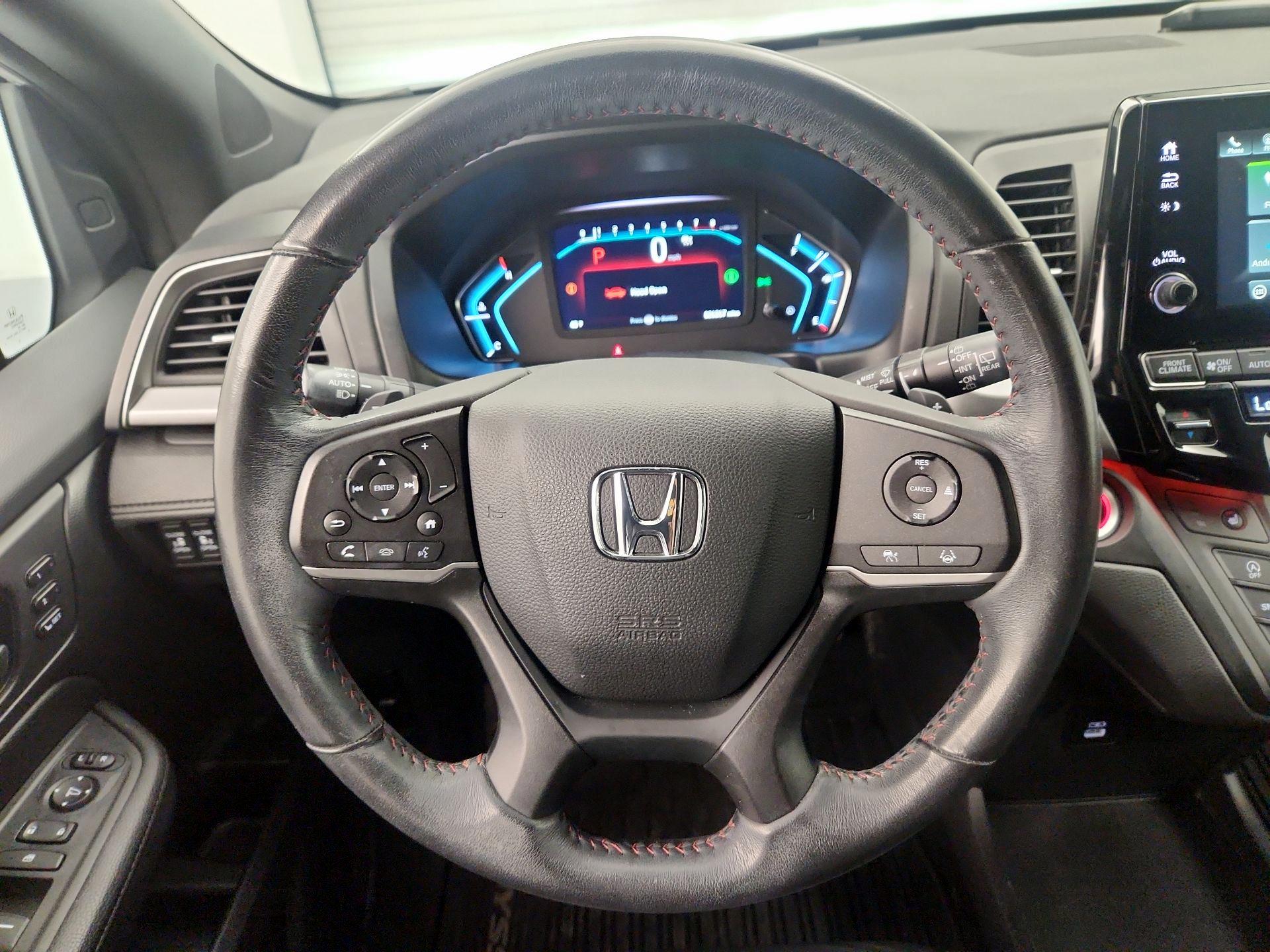 Thumbnail: 2024 Honda Odyssey - 10