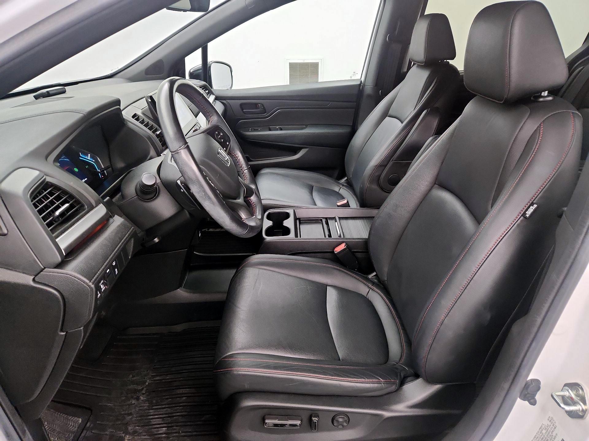 Thumbnail: 2024 Honda Odyssey - 11