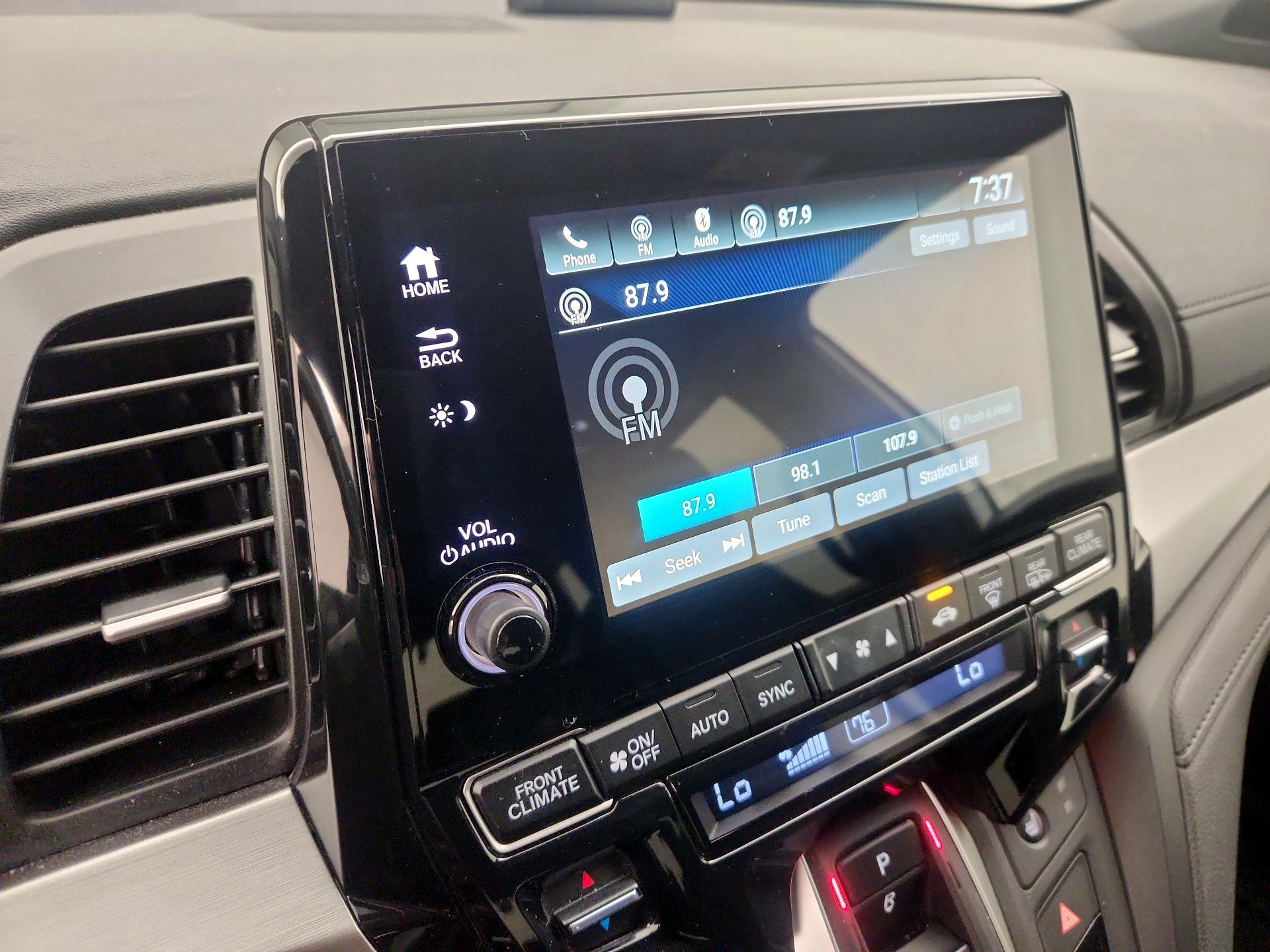 Thumbnail: 2024 Honda Odyssey - 15