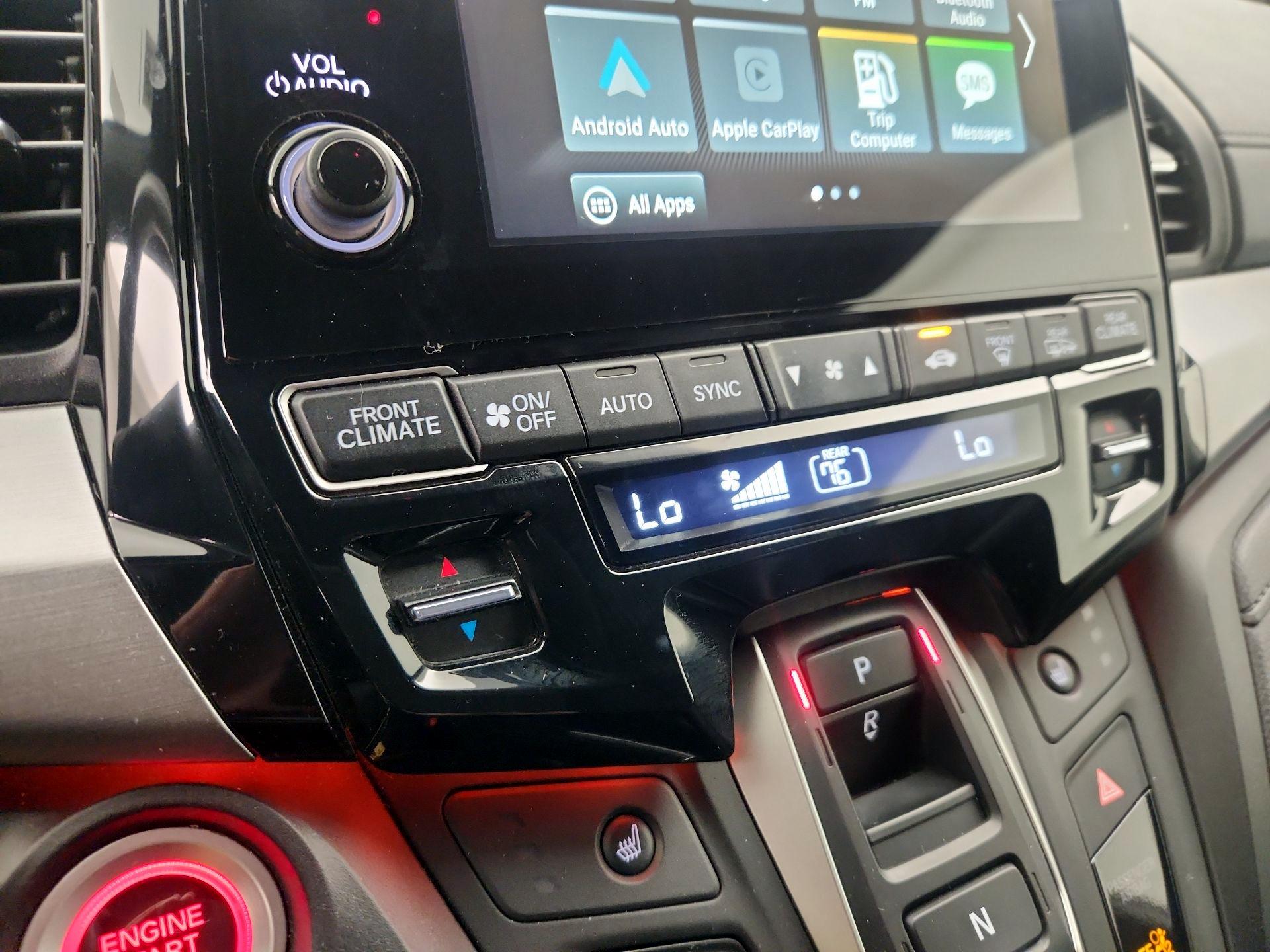 Thumbnail: 2024 Honda Odyssey - 16