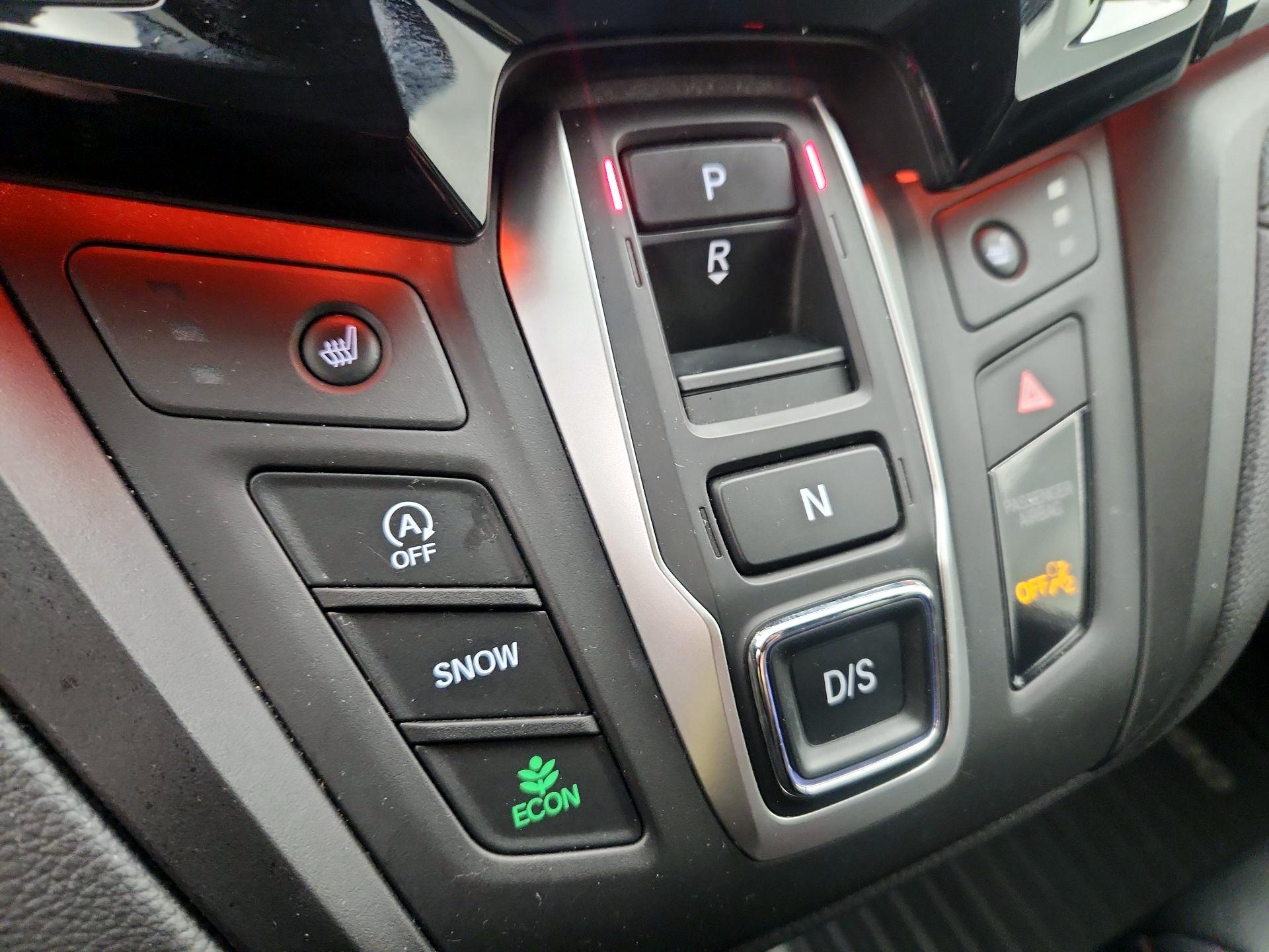 Thumbnail: 2024 Honda Odyssey - 17