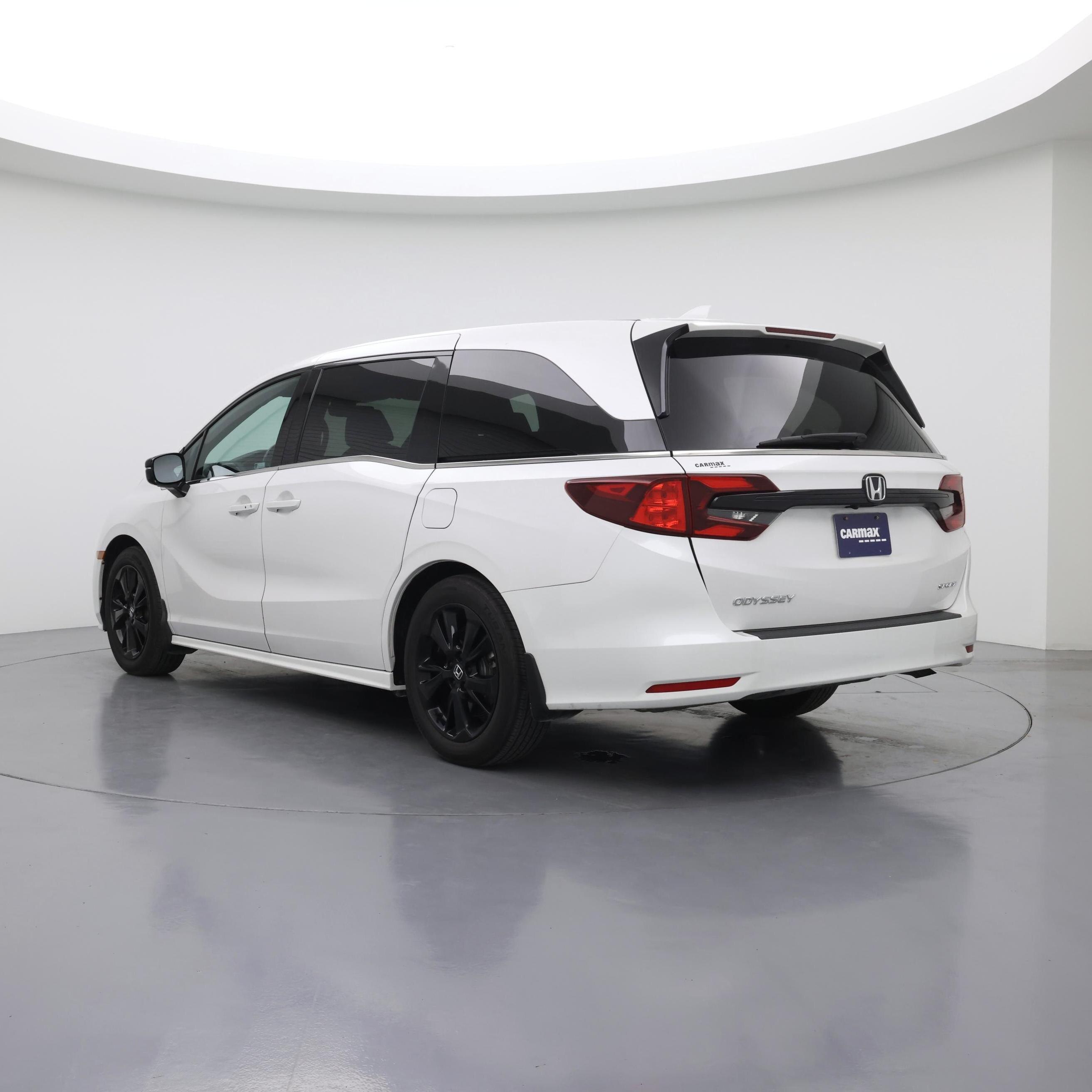 Thumbnail: 2024 Honda Odyssey - 2